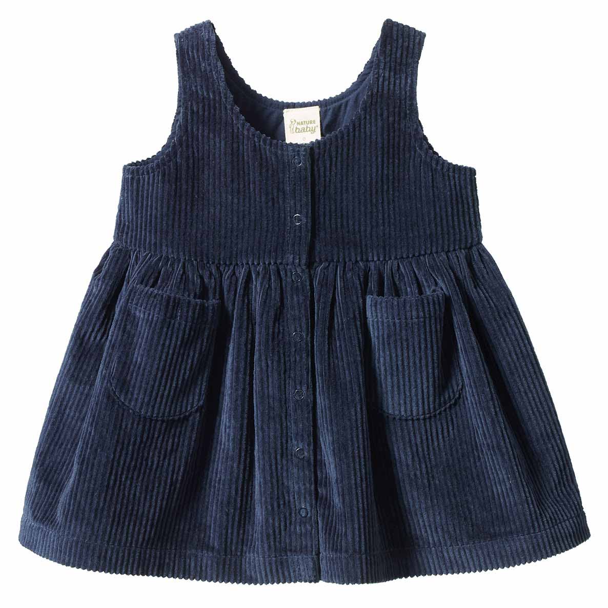 Nature Baby Amelia Pinafore 3-5Y