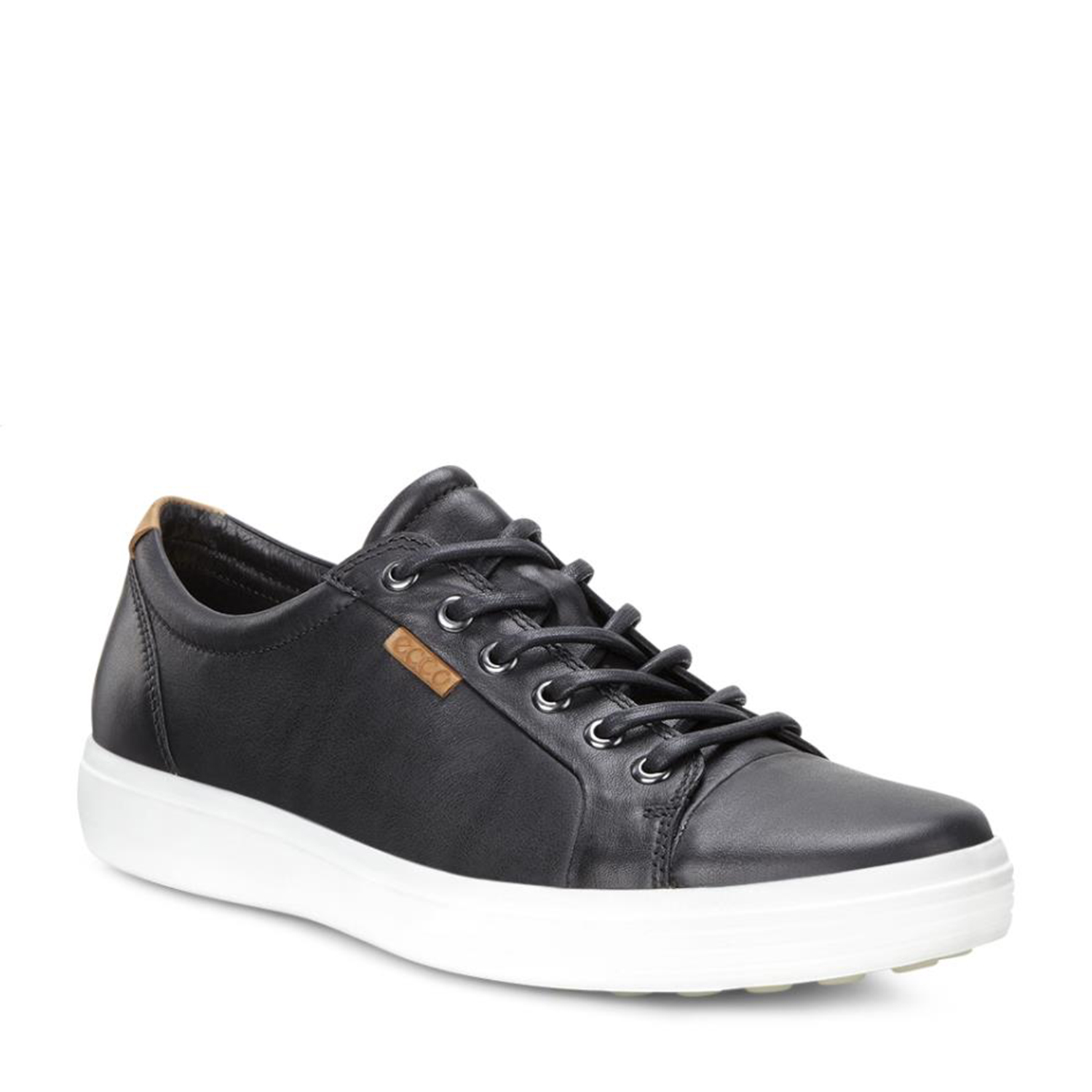 ECCO Soft 7 M Black UST Droid Sneaker