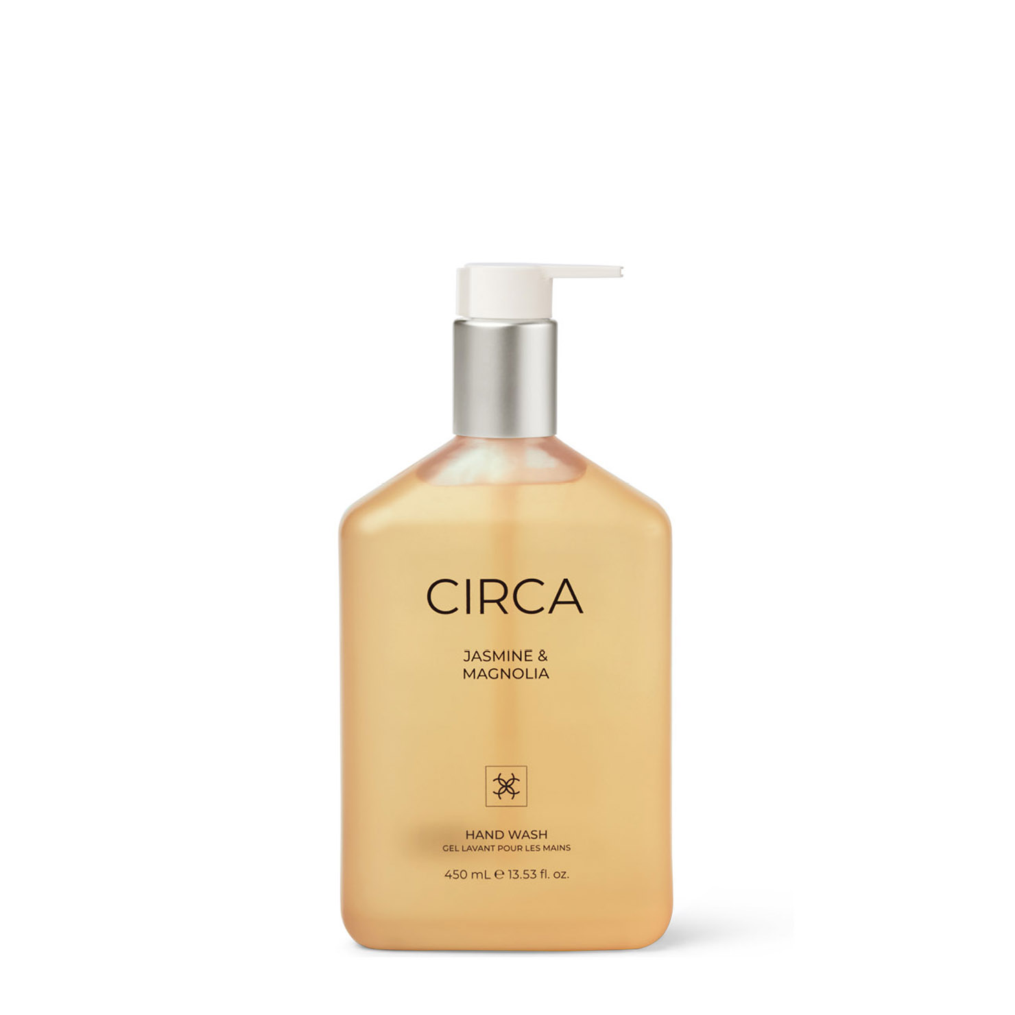 CIRCA Jasmine & Magnolia Hand Wash 450ml