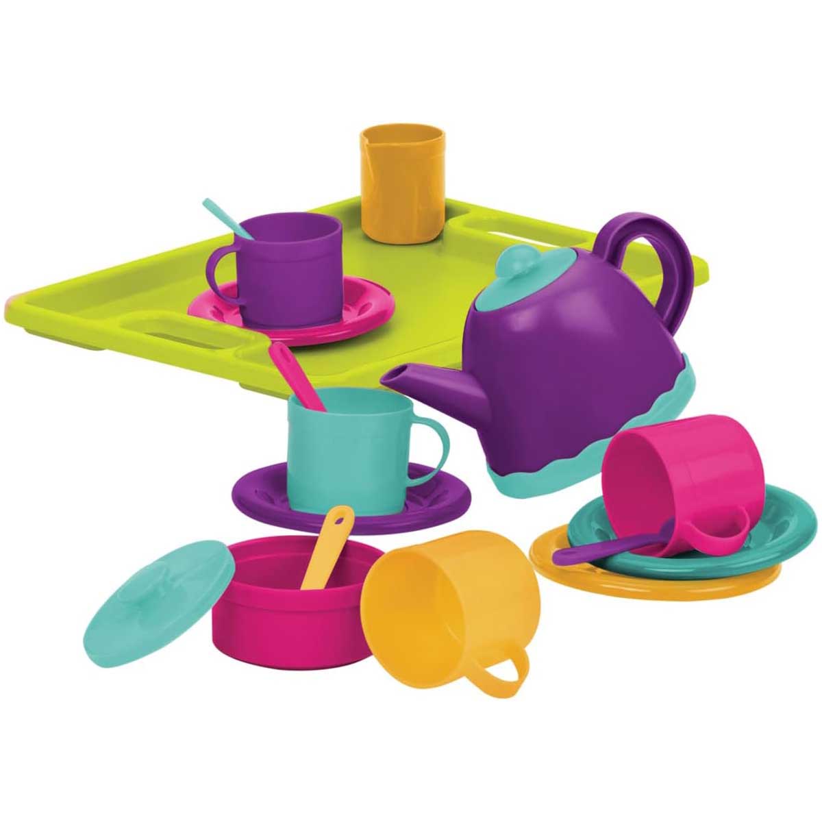 Battat Tea party for four