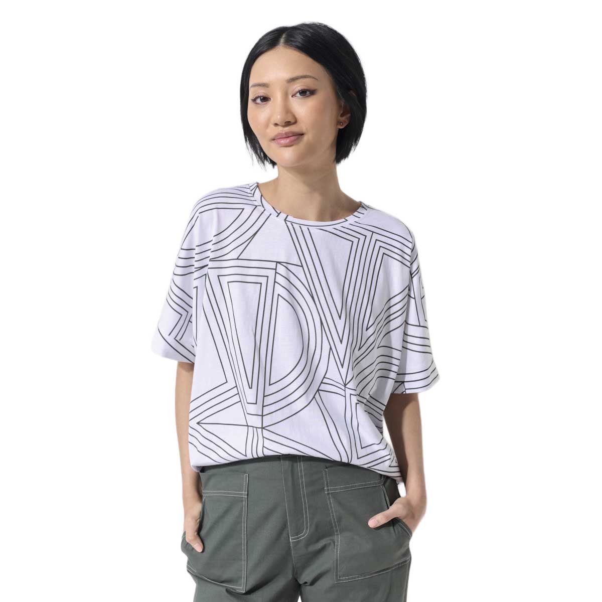 Marco Polo  Geo Grove Tee