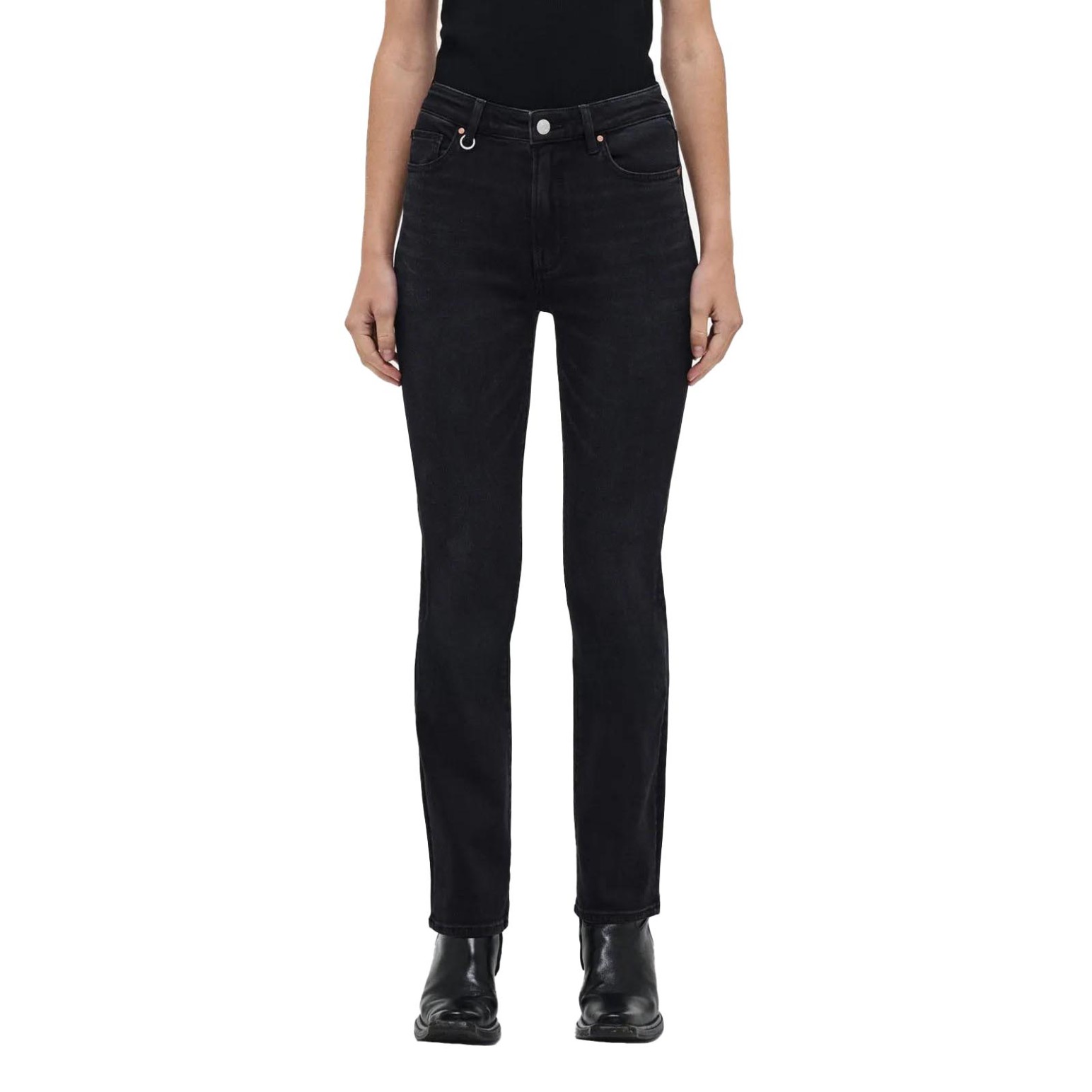 Neuw Kate Straight Tabu Jeans