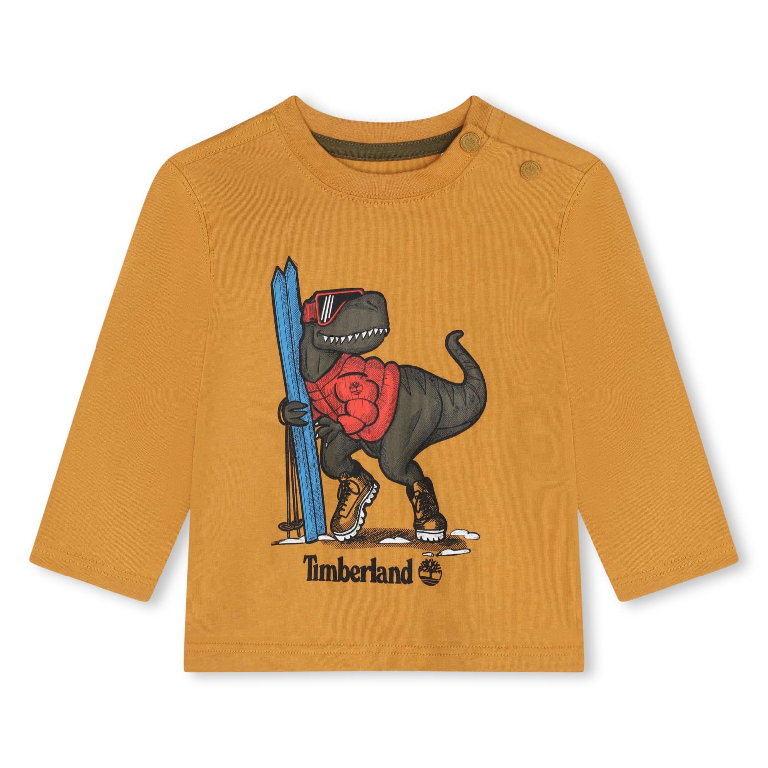 Timberland LS T-Shirt 6M - 18M