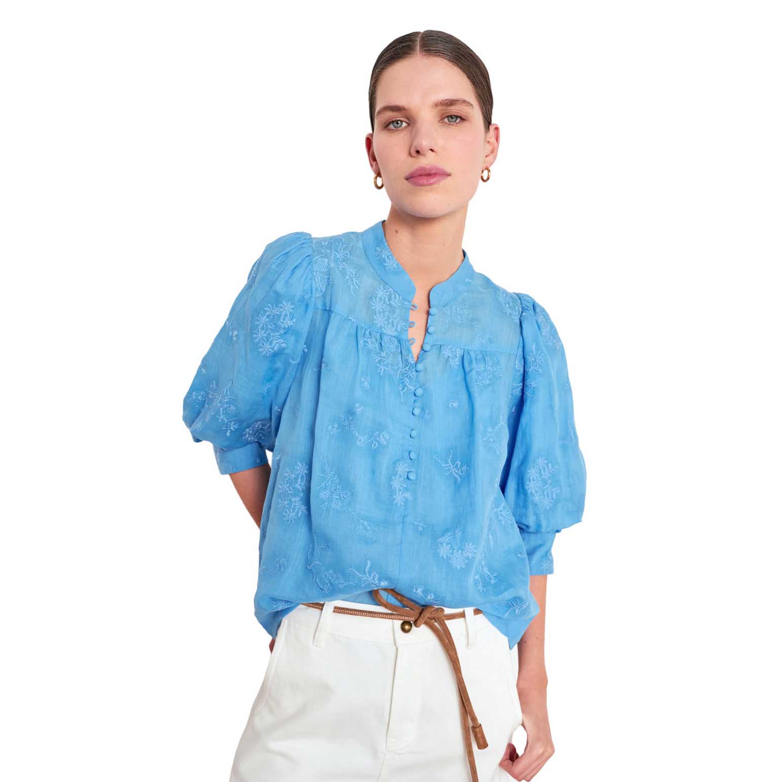 Zoe Kratzmann Poise Top