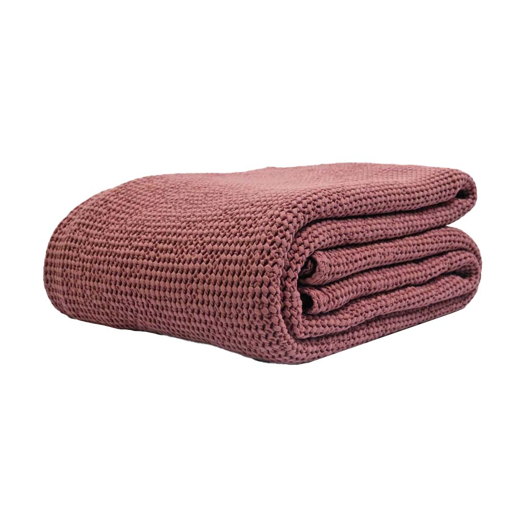 Baksana New Bliss Stonewashed Throw