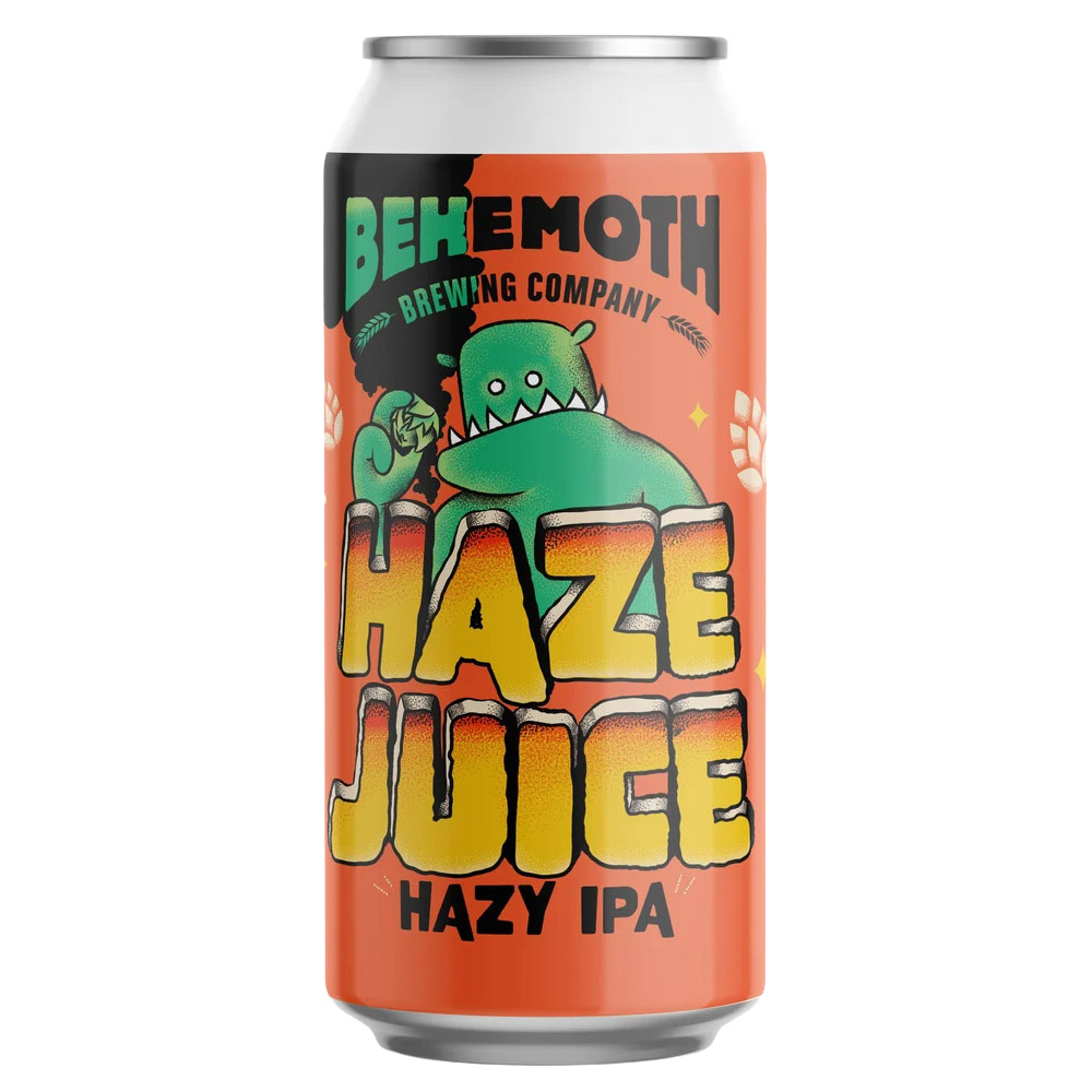 Behemoth Haze Juice 5% 440ml