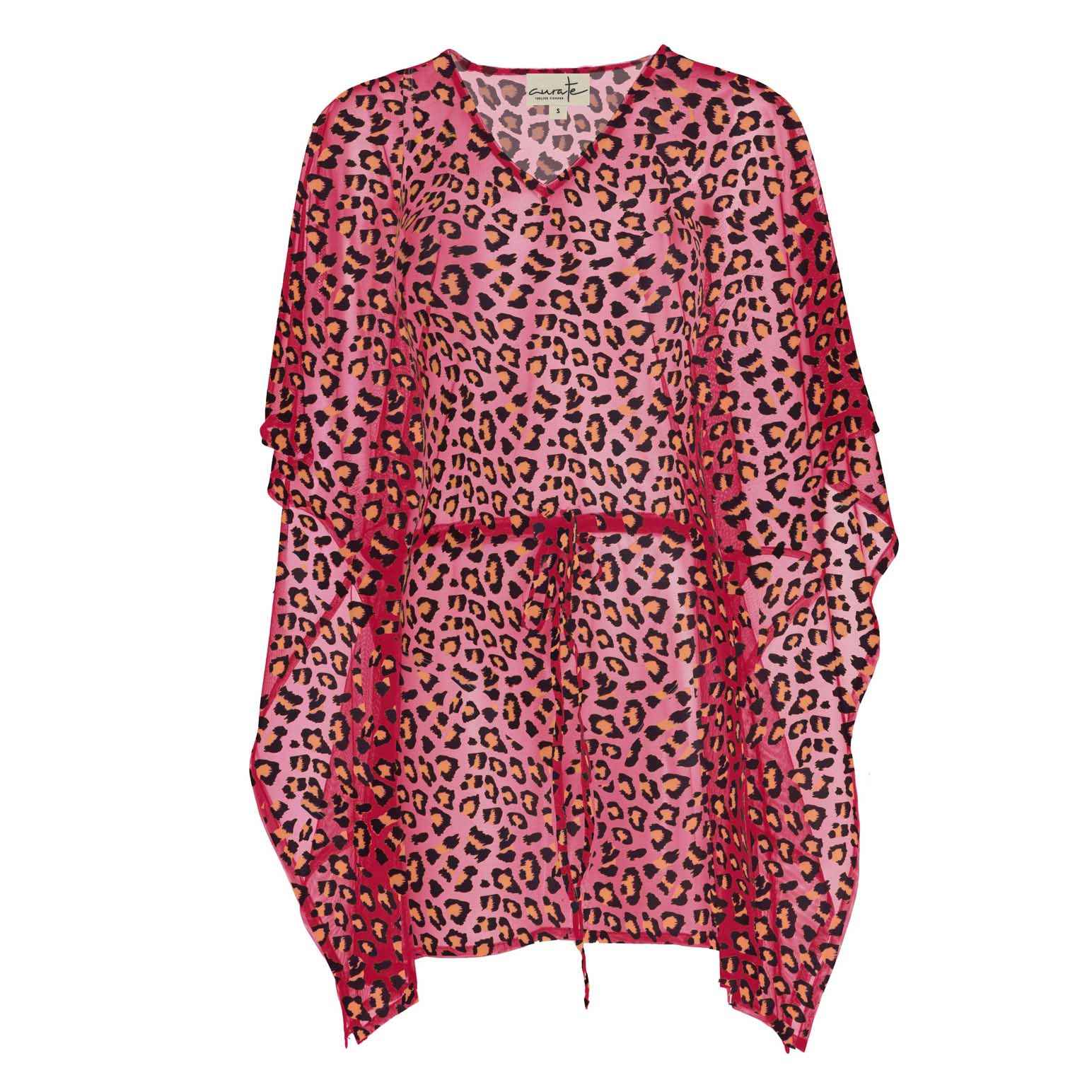 Curate Sheer Pleasure Dress