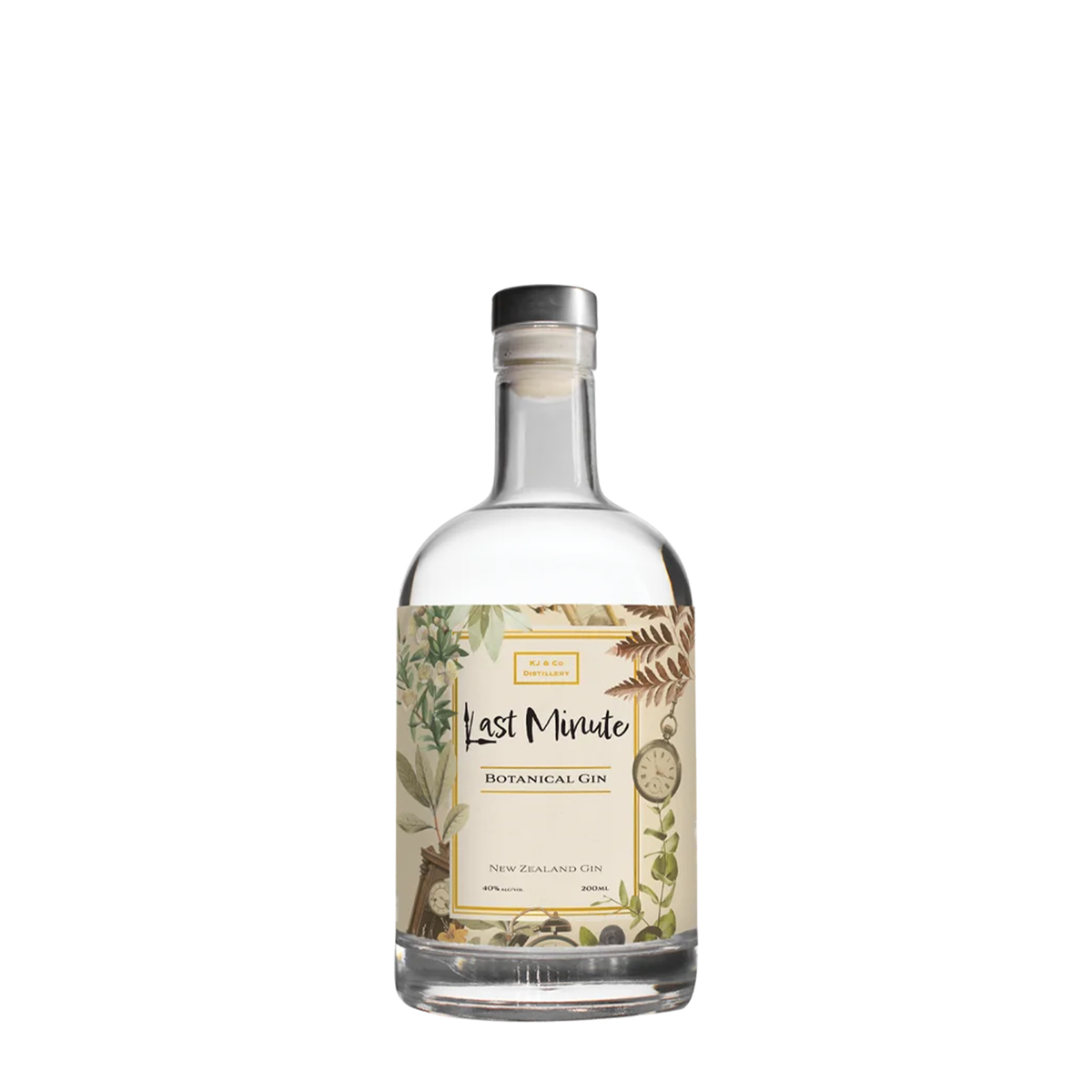 Last Minute Gin 200ml
