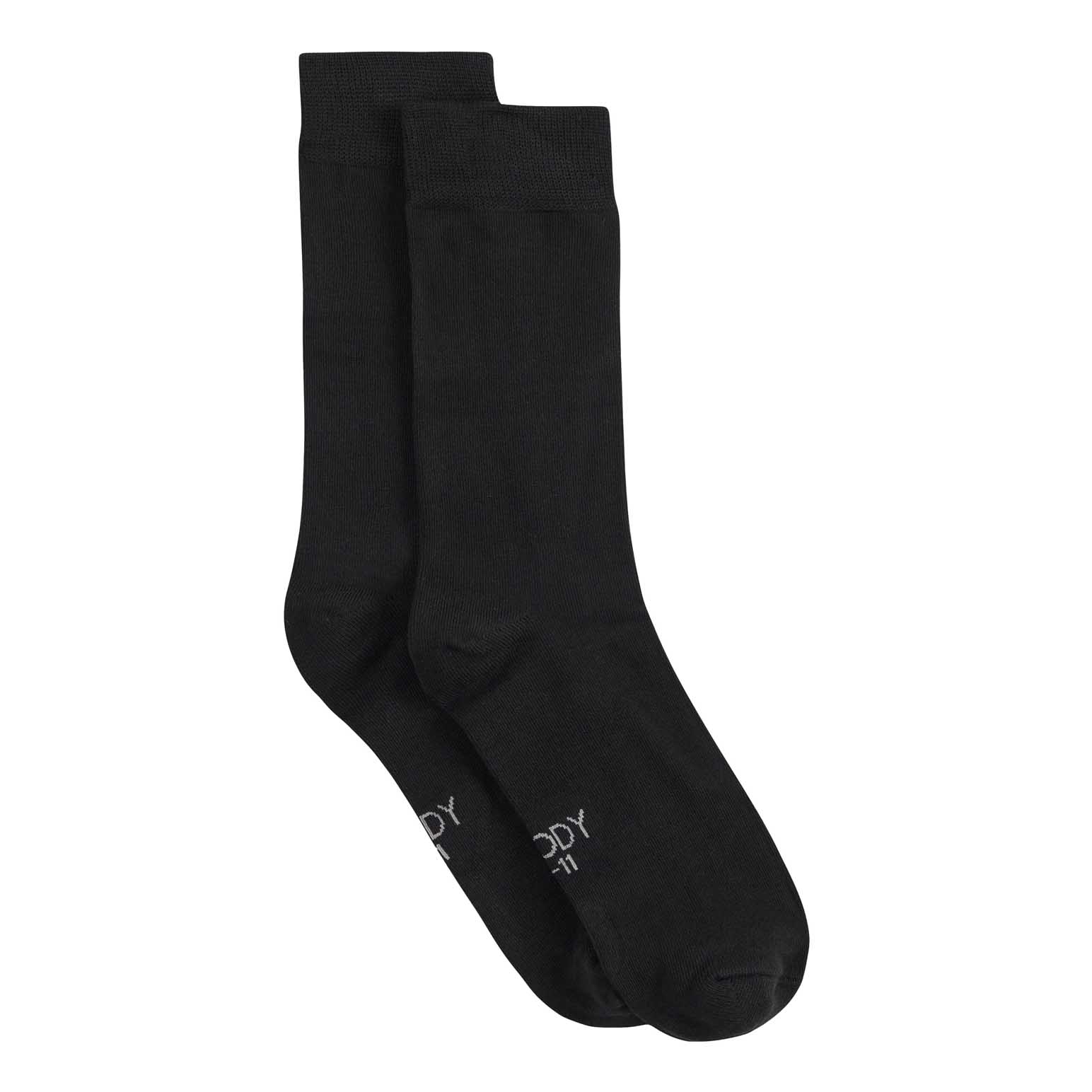 Boody Women's Everyday Crew Socks