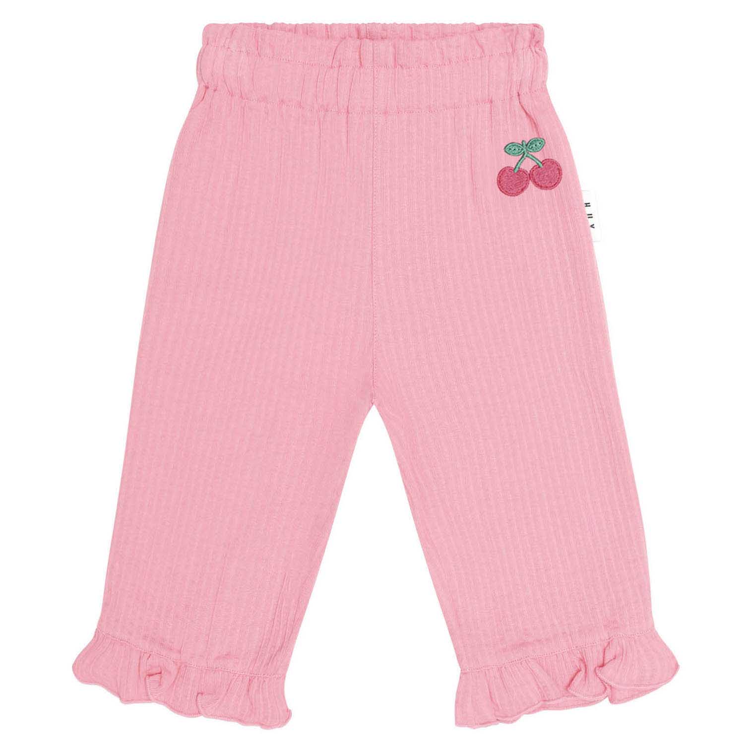 Huxbaby Cherry Emb Frill Pant 6M-2Y