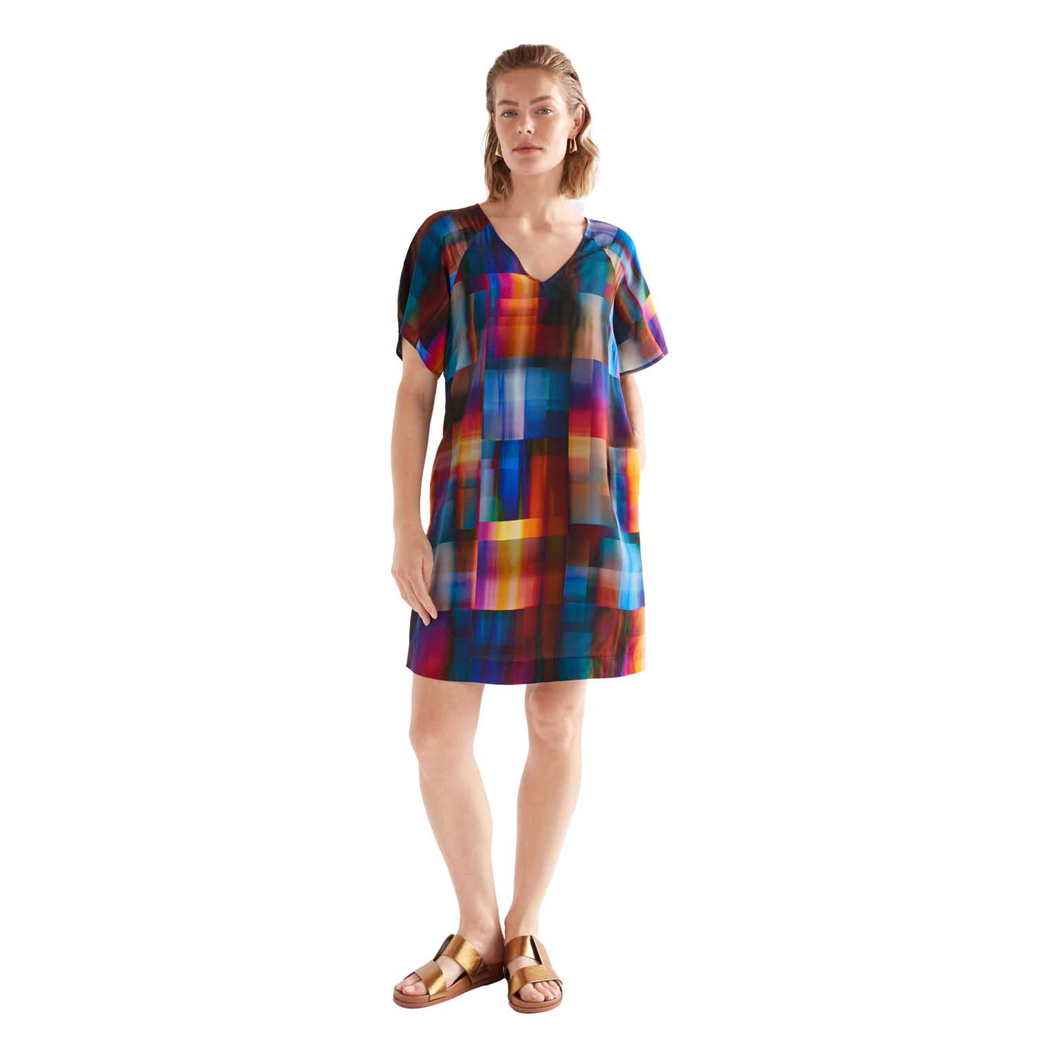 ELK Byde Short Dress