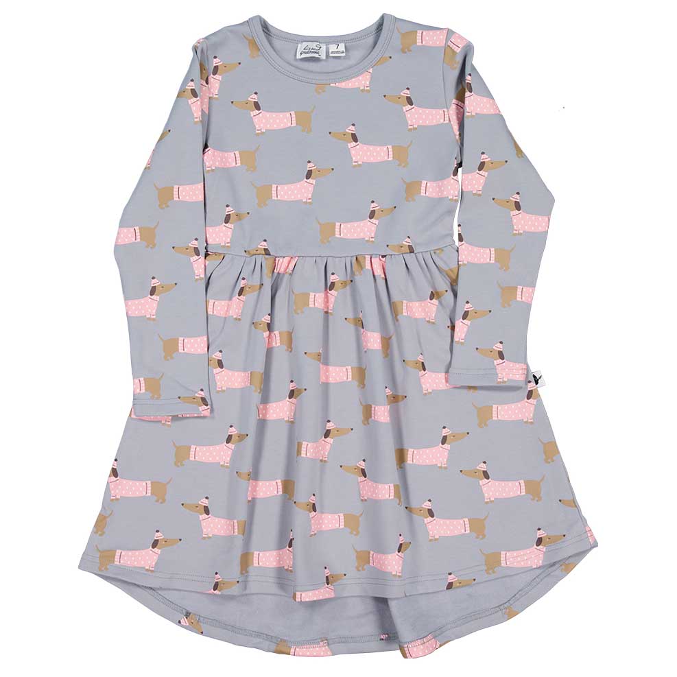 Kissed By Radicool Frankies Dress