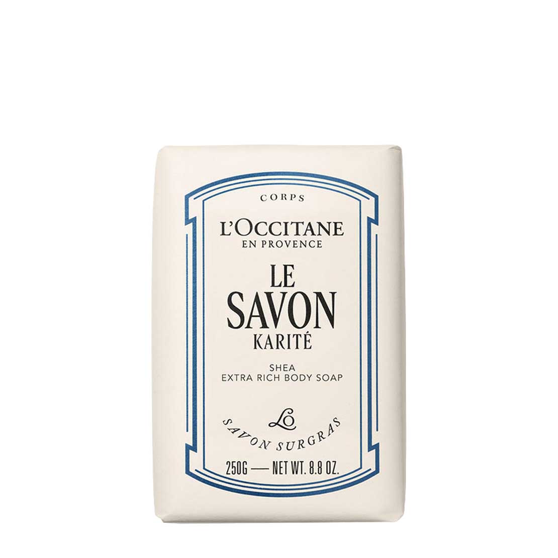L'Occitane Shea Extra Rich Body Soap 250g