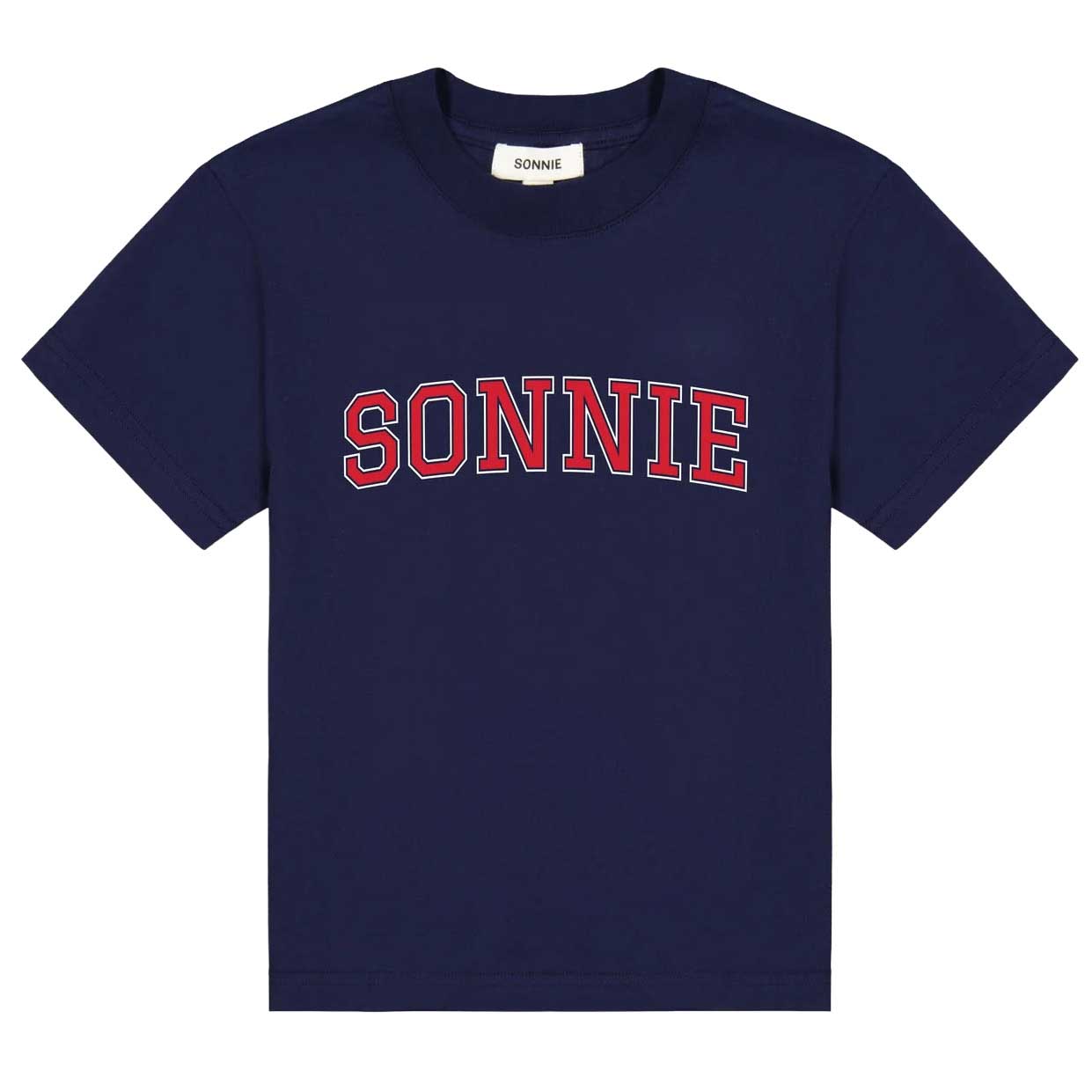 Sonnie Varsity Tee 8-11Y
