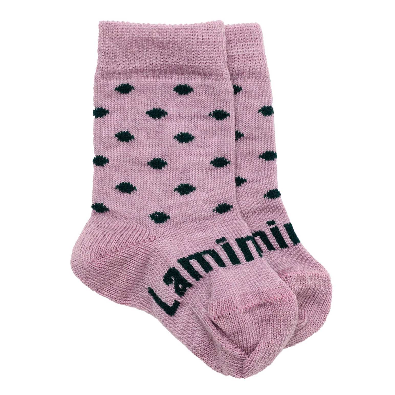 Lamington Socks Merino Wool Crew Socks NB-2Y