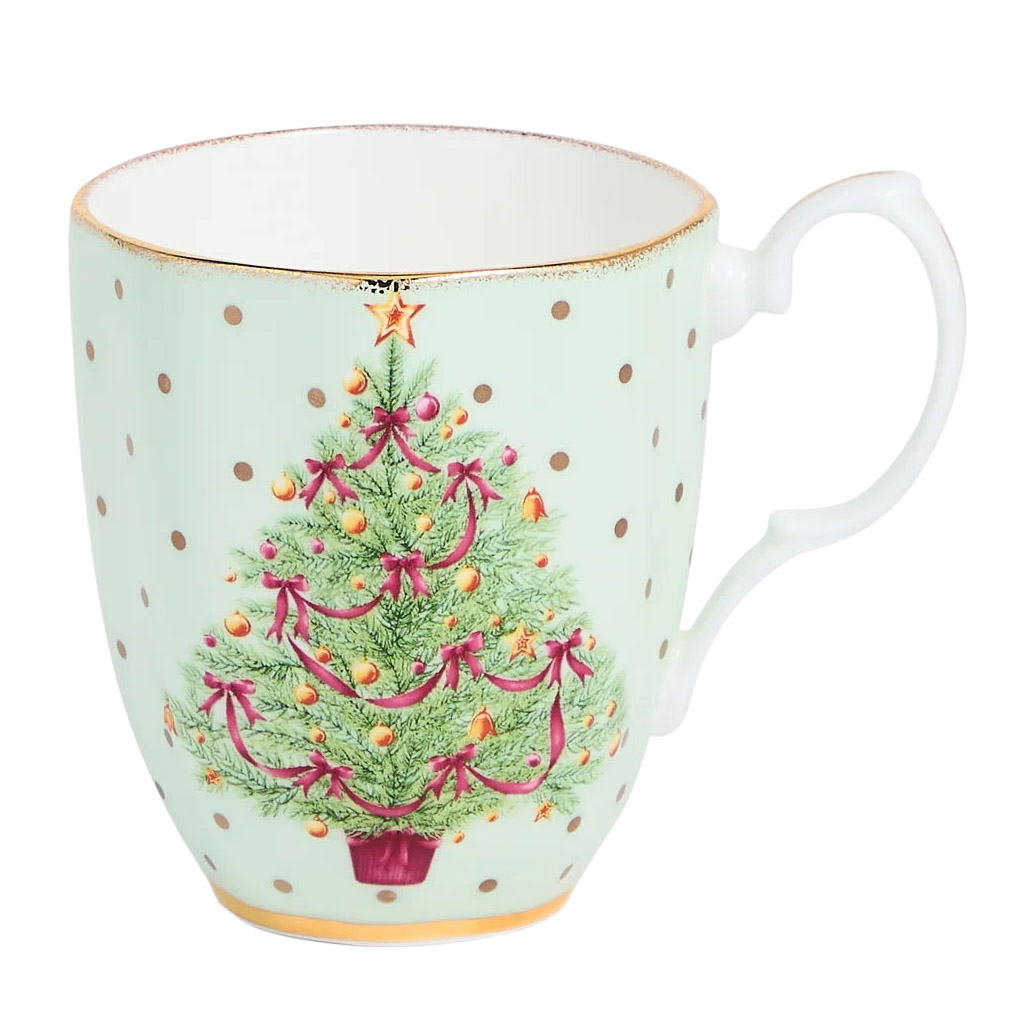Royal Albert Christmas Gifts Mug