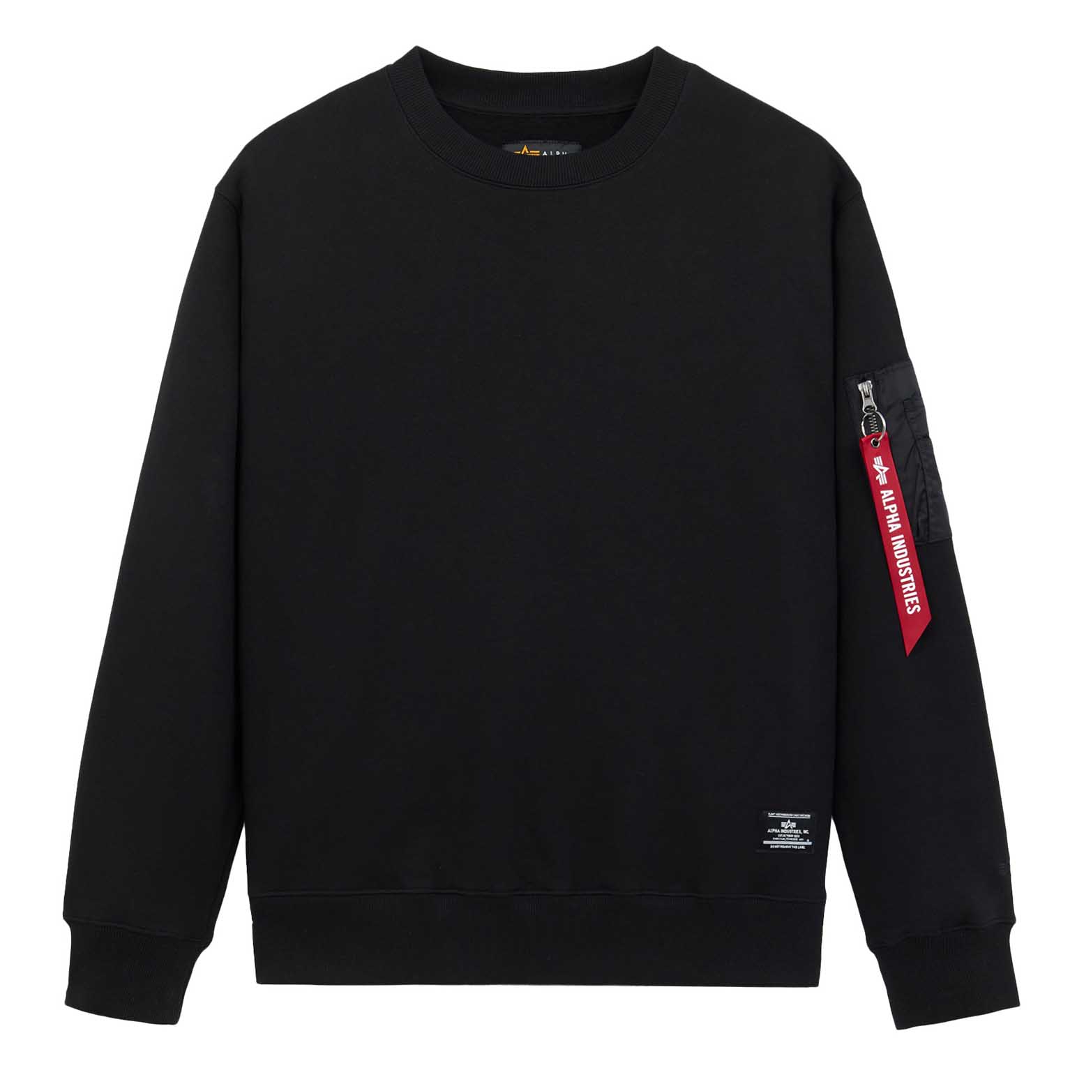 Alpha Industries Utility Pocket Crewneck