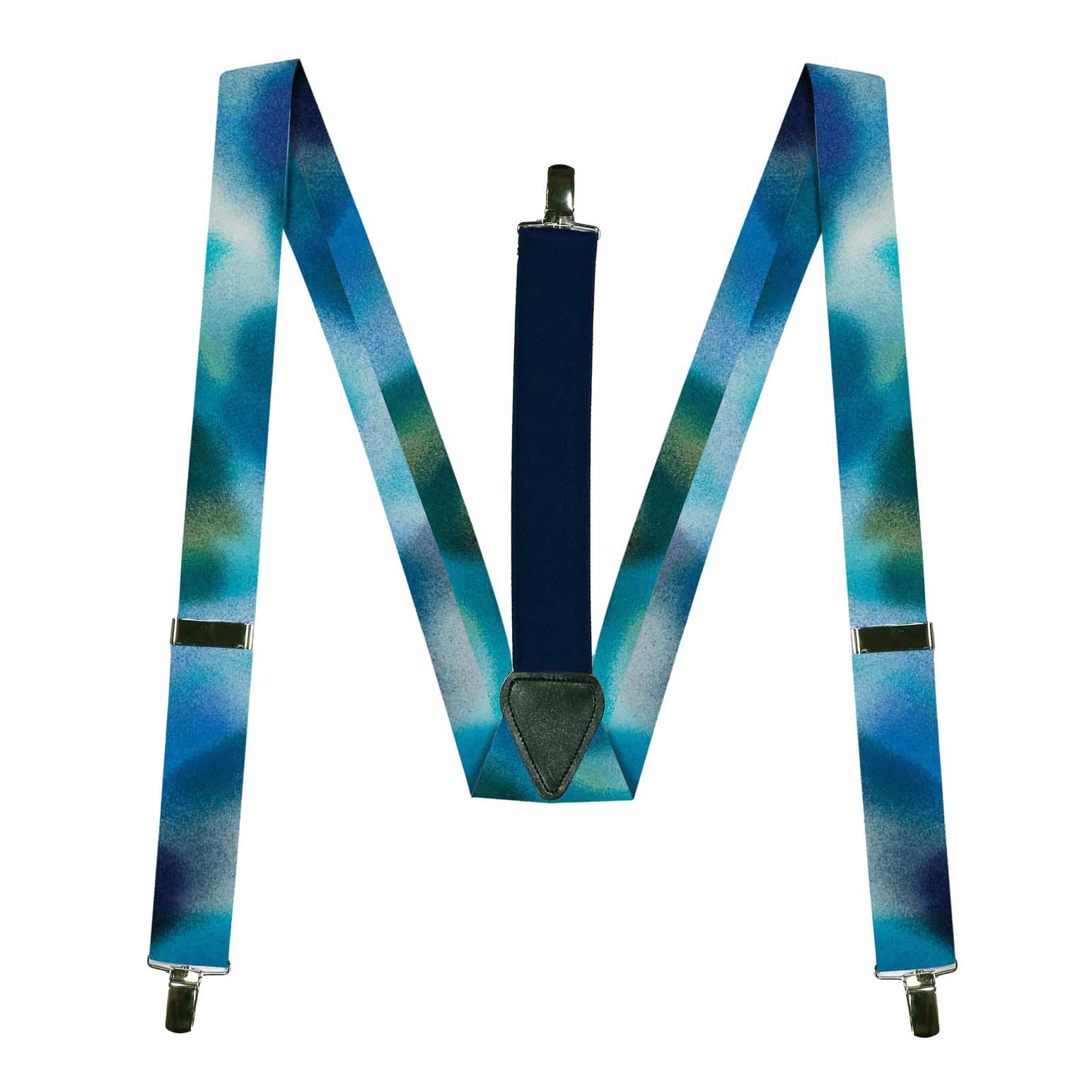 Parisian Floral Spray Braces