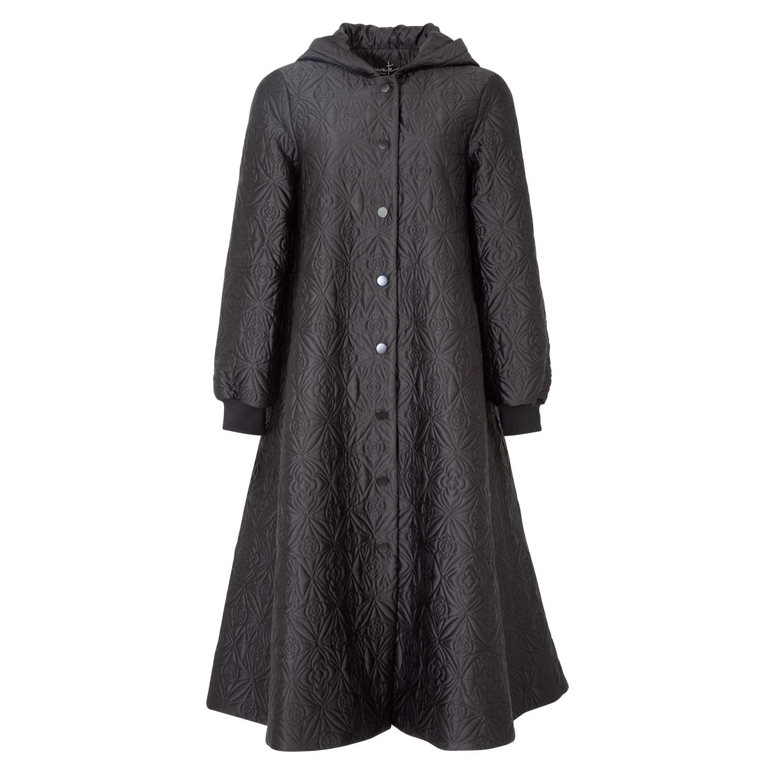 Curate Clear Your Coat Coat