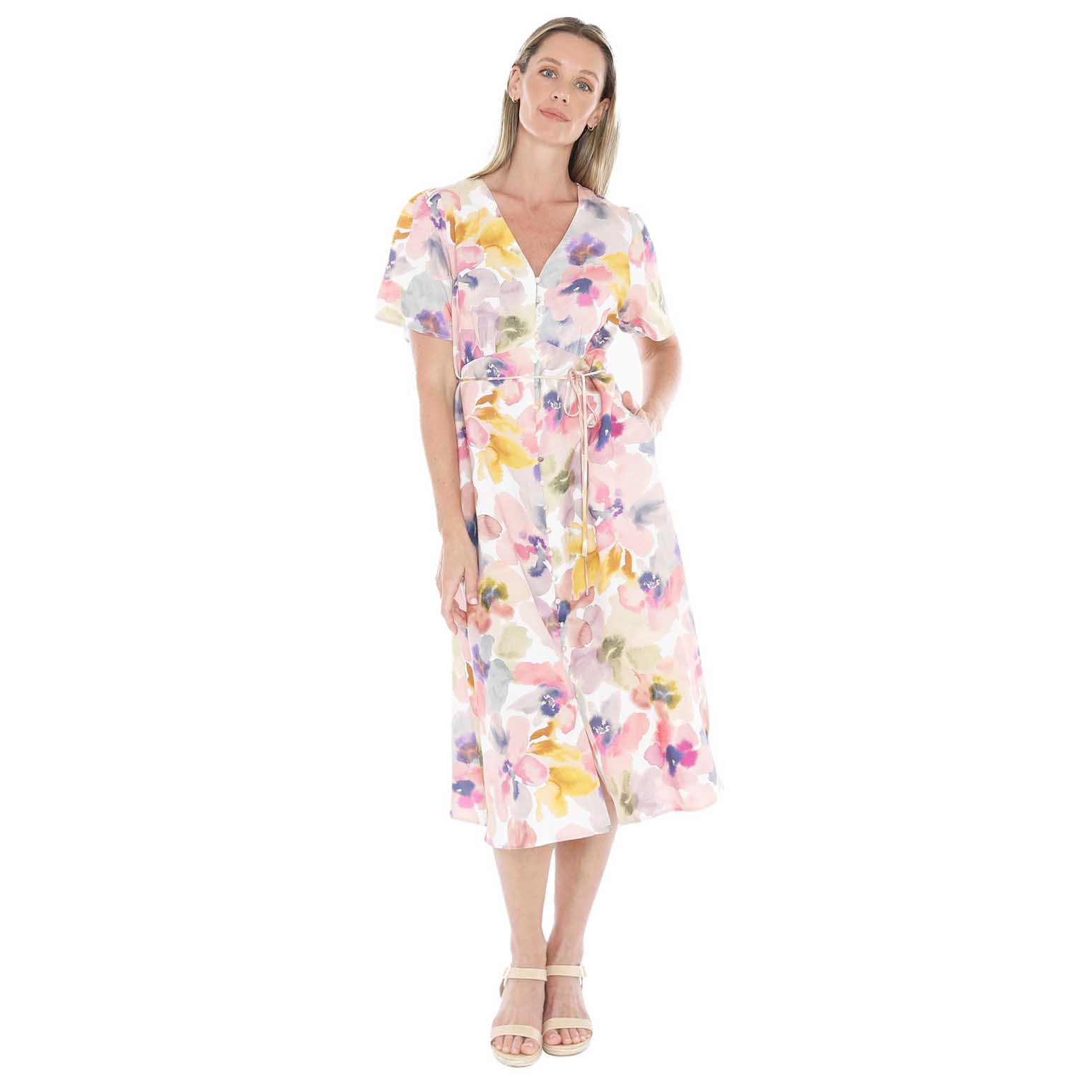 Jump Soft Blossom Dress