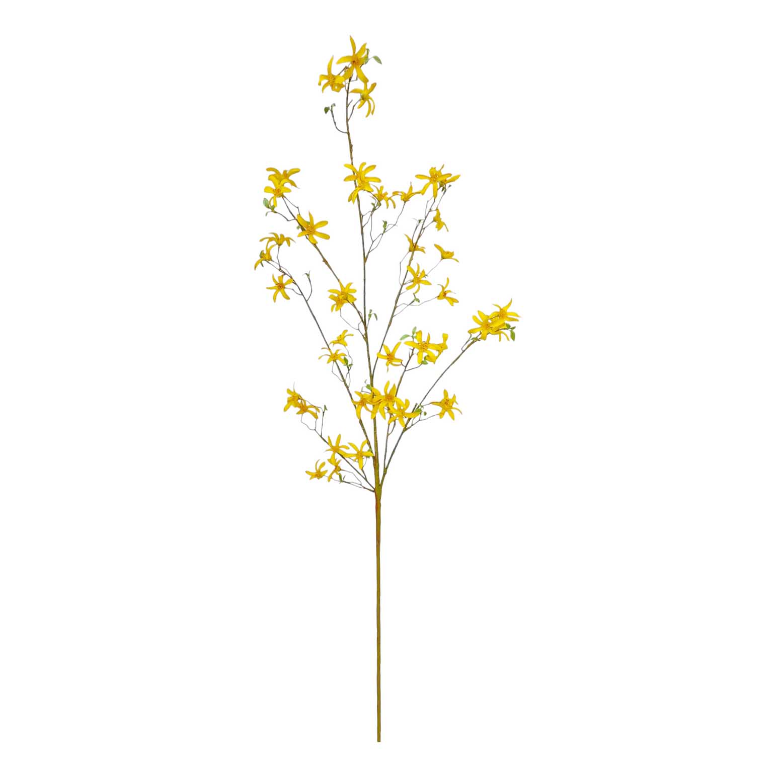 Alison's Acquisitions Tall Wild Orchid Spray