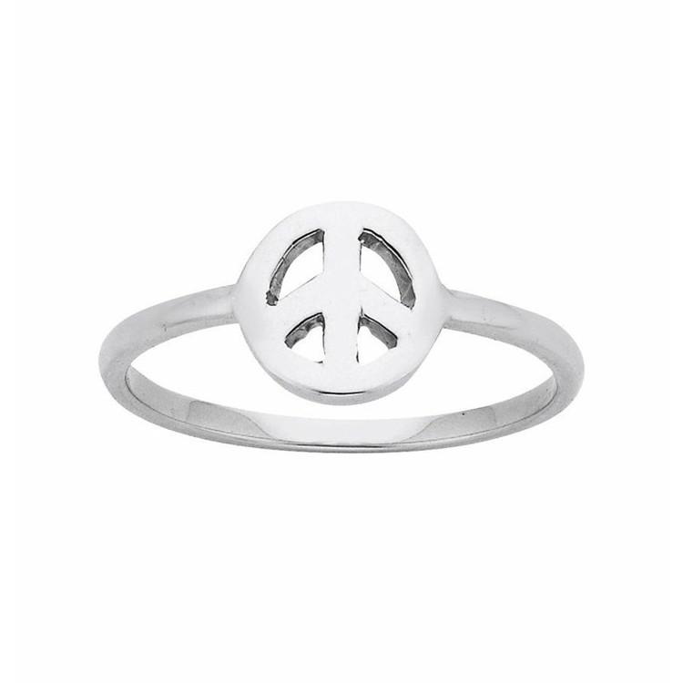 Karen Walker Mini Peace Ring