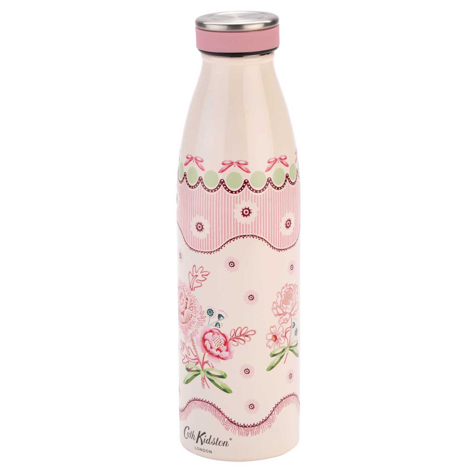 Cath Kidston Spitalfields Silk Stainless Steel Bottle