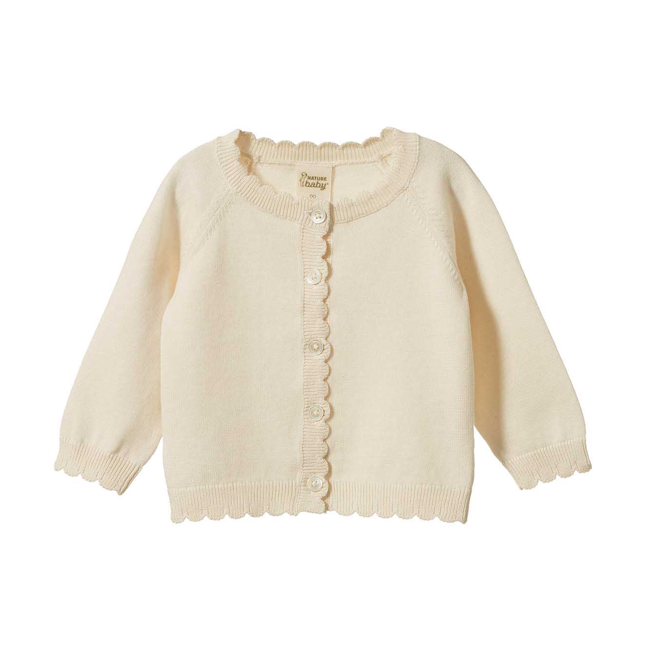 Nature Baby Liliette Cardigan 3-5Y