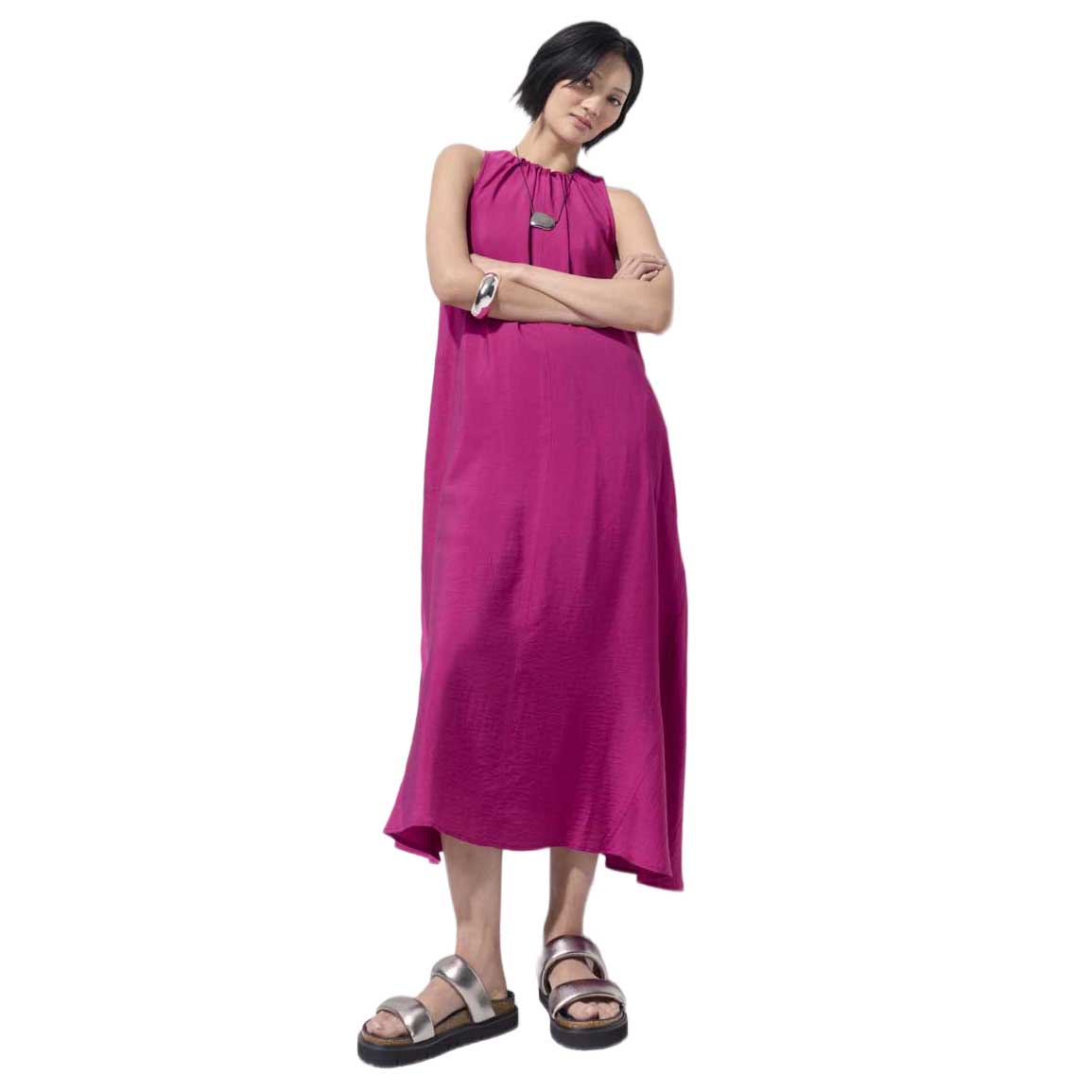 Marco Polo Ripple Effect Resort Dress