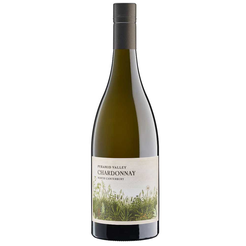 Pyramid Valley Pastures Chardonnay North Canterbury 750ml