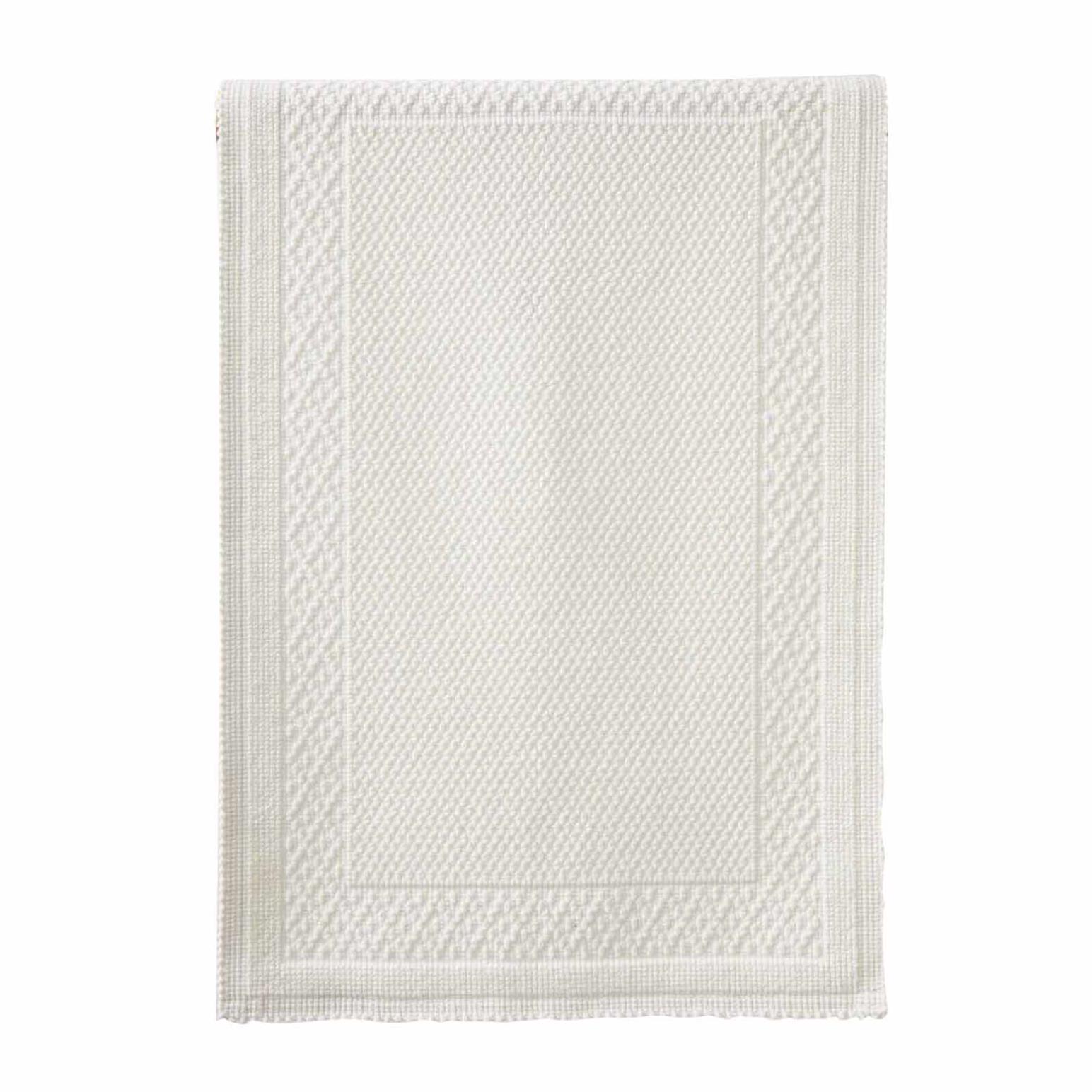 Wallace Cotton Porto Bath Mat