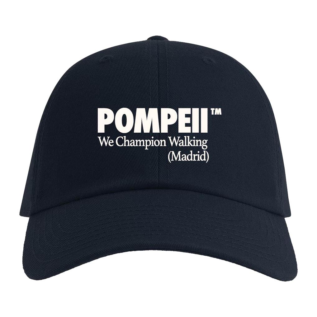 Pompeii Twill Cap