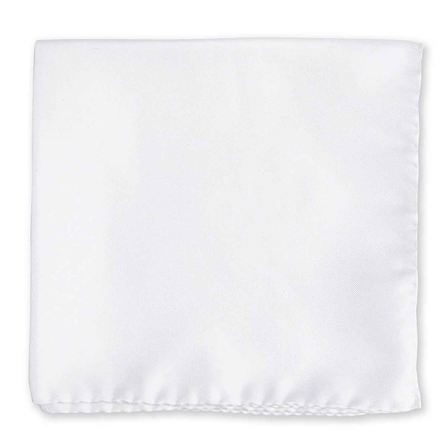 Cambridge Cc Silk Twill Pocket Square