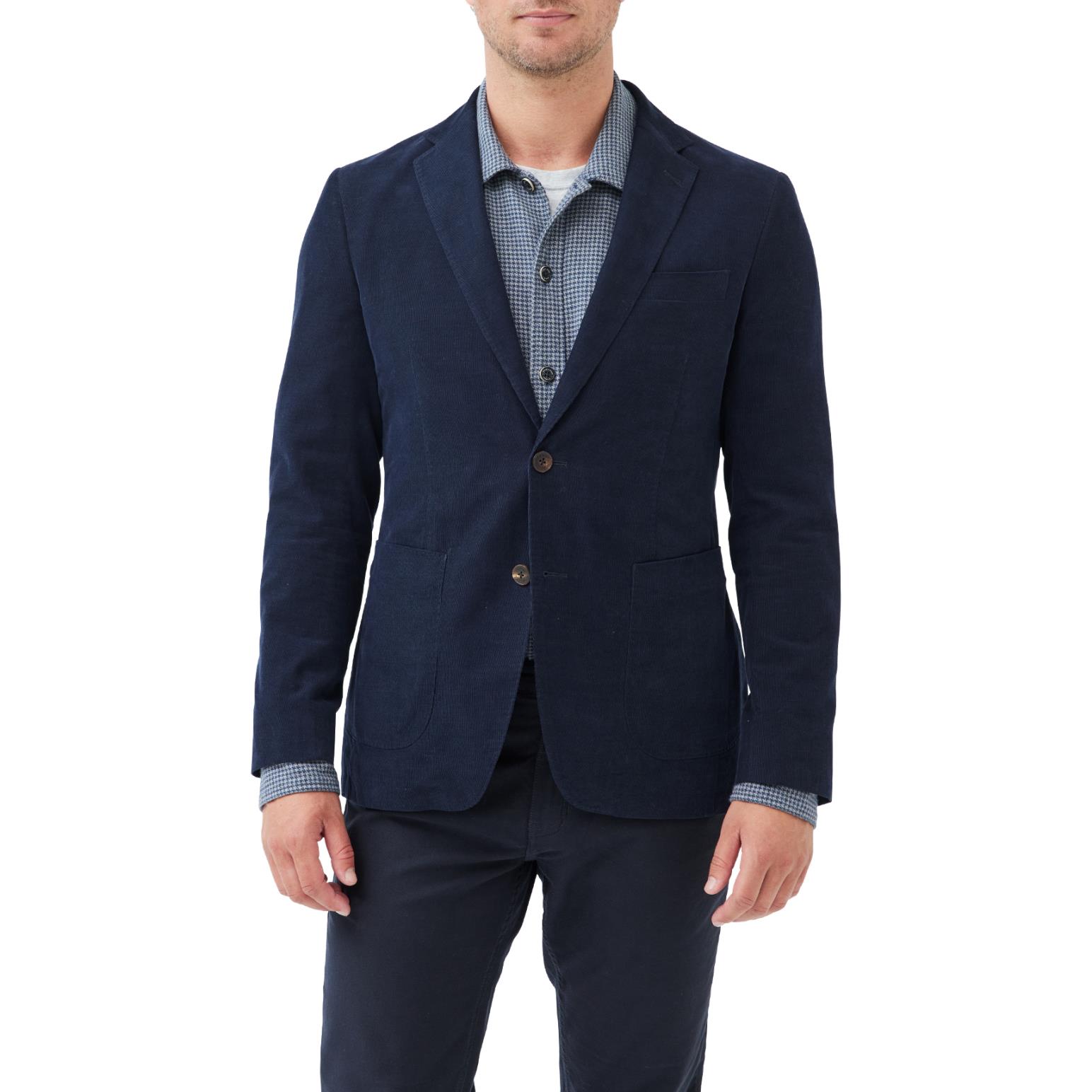 Rodd & Gunn Saint Bathans Sports Fit Jacket