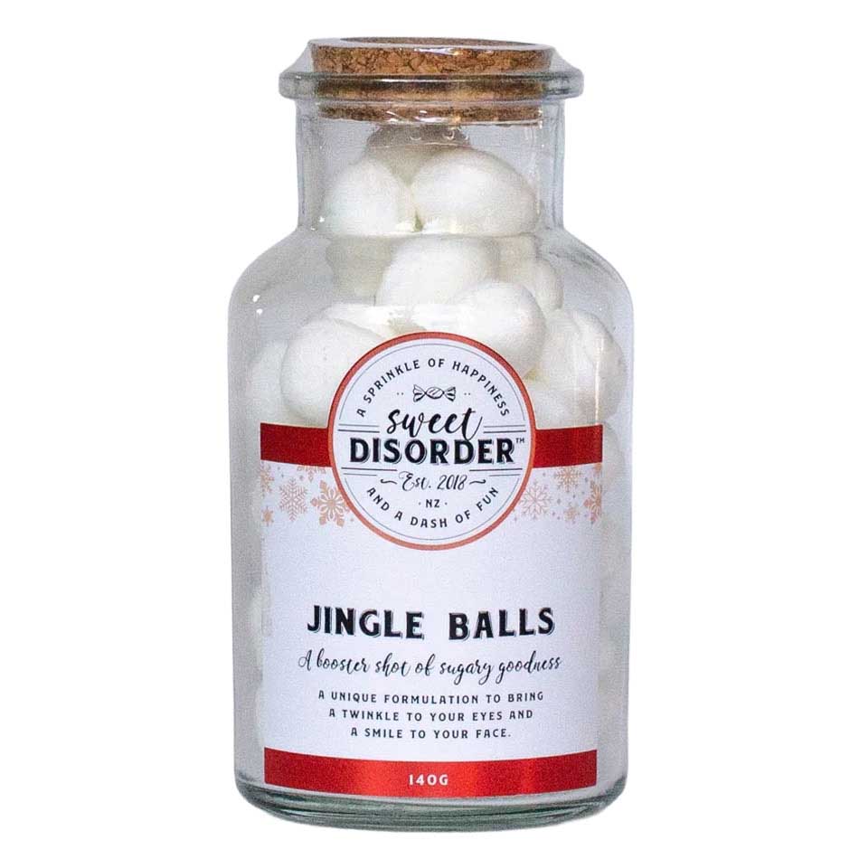 Sweet Disorder Jingle Balls
