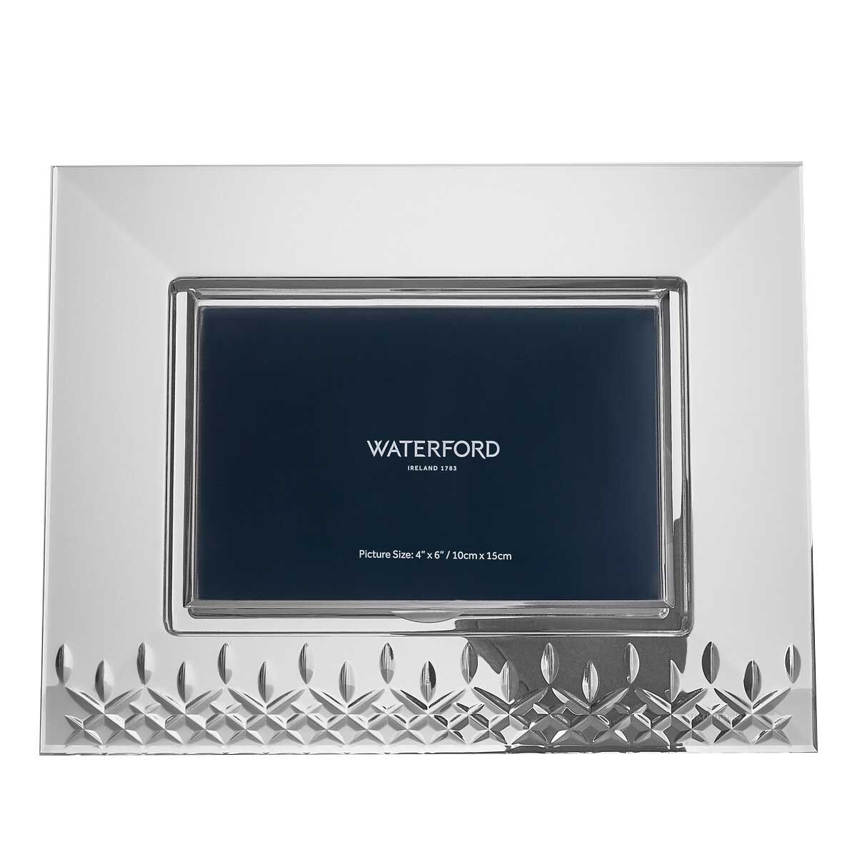 Waterford Crystal Lismore Essence Photo Frame 10x15cm
