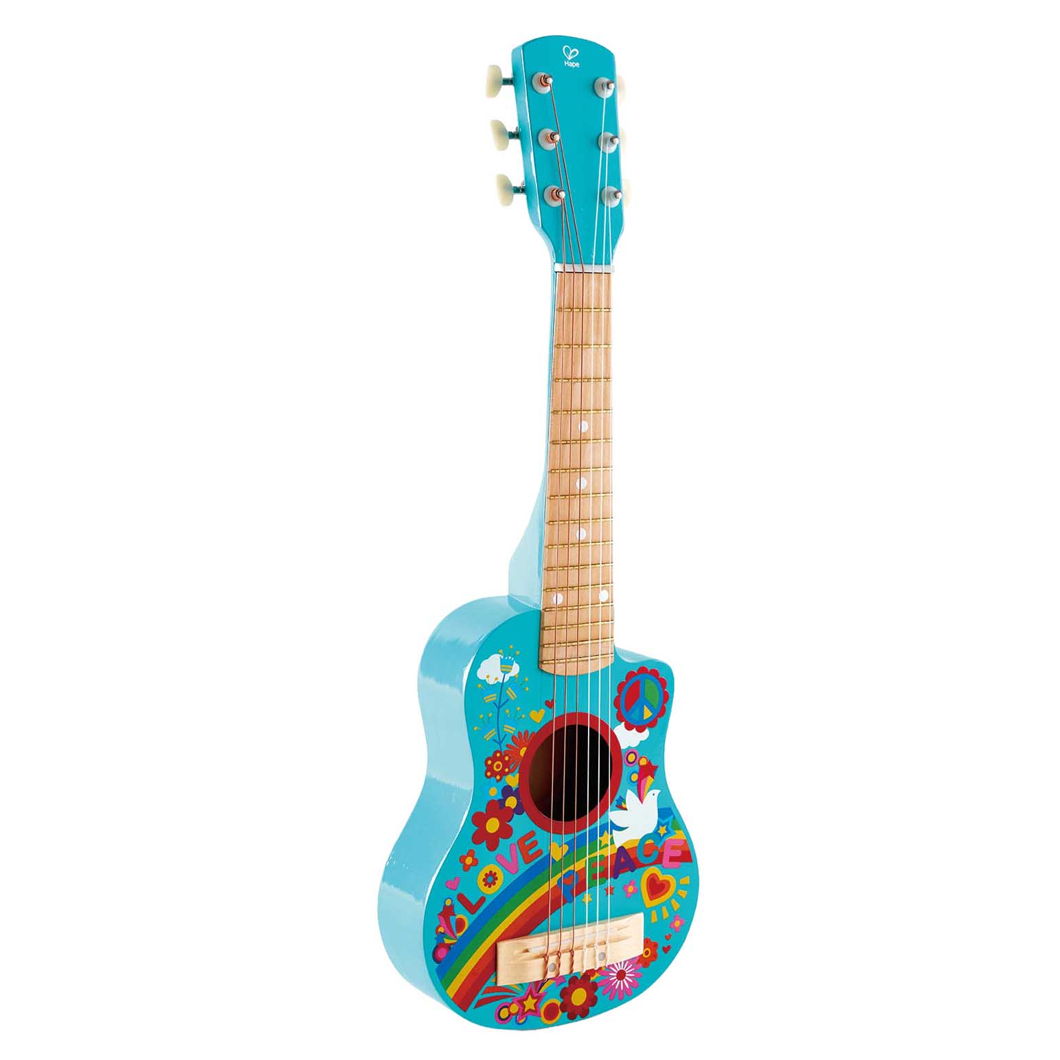 Hape Flower Power Guitar