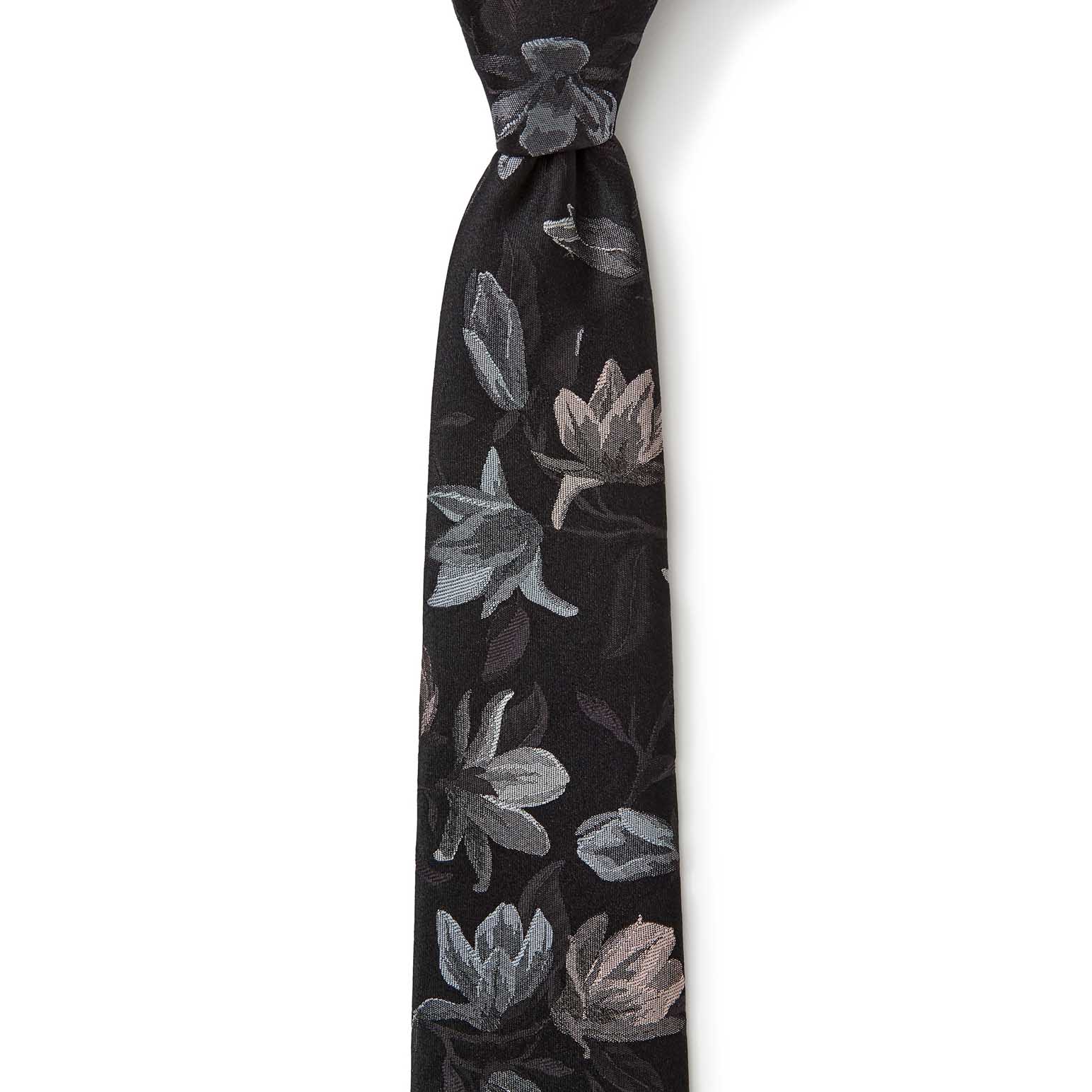 Cambridge Magnolia 7.5cm Tie