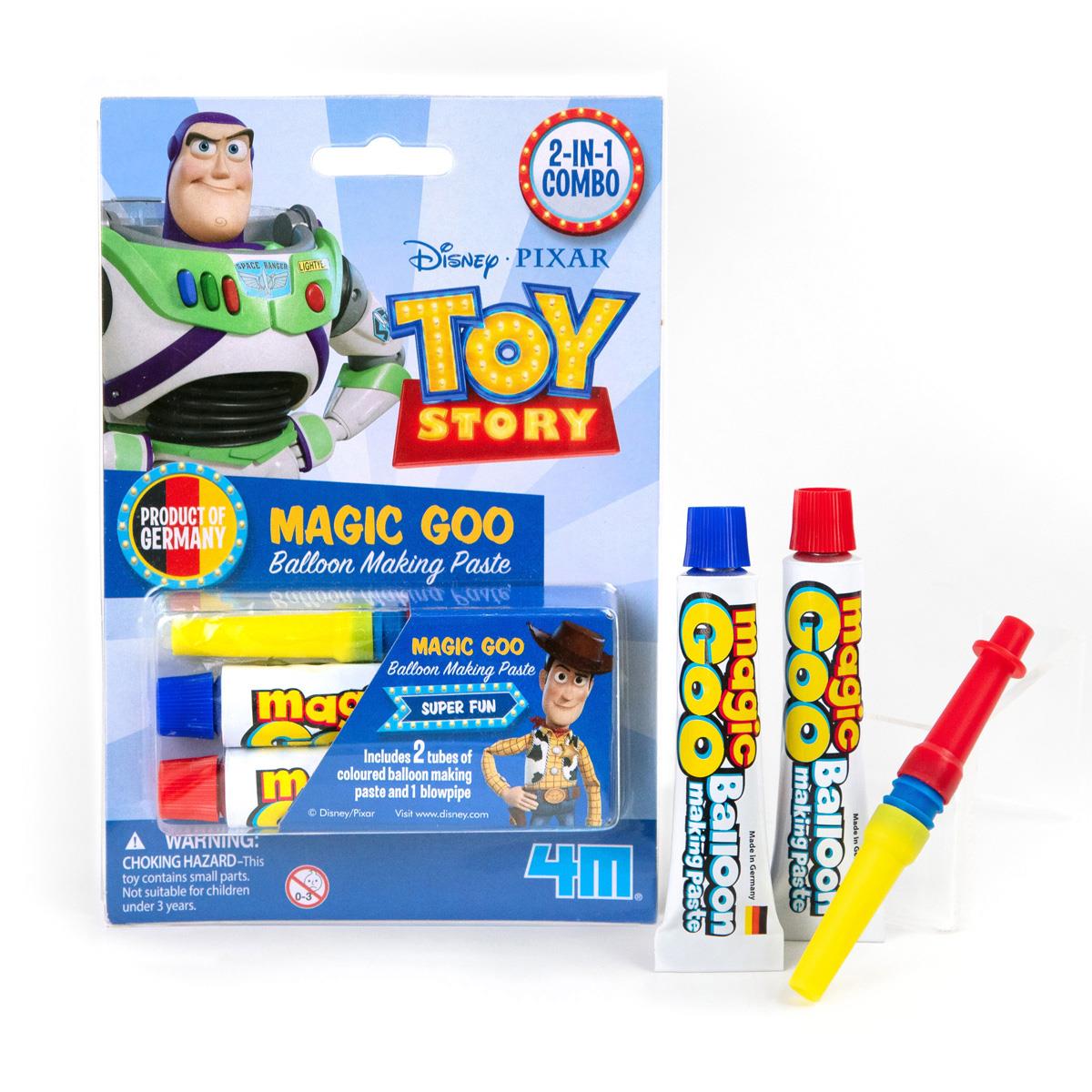Voodle Disney Pixar Toy Story Magic Goo 2-In-1 Combo