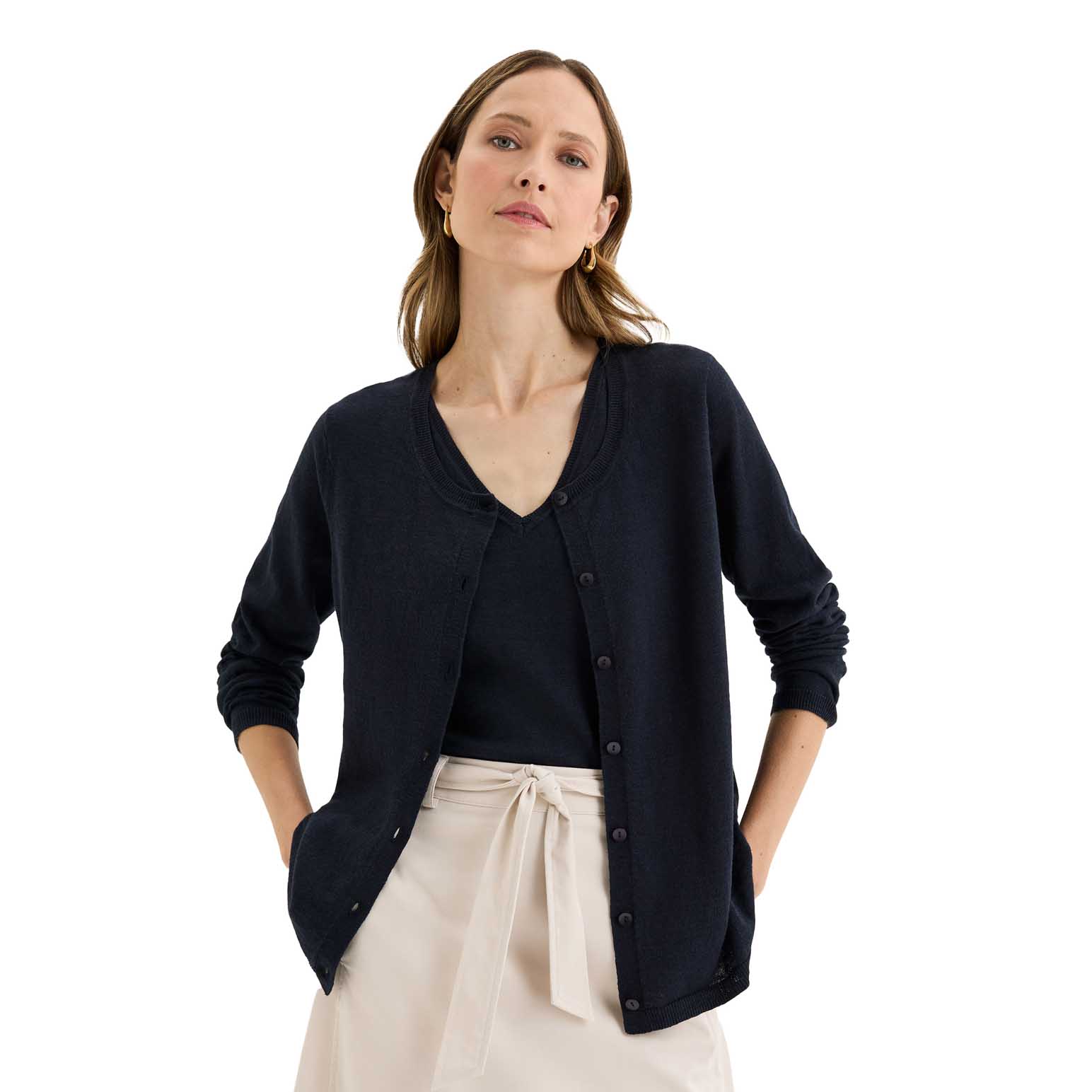 Yarra Trail Blaze Cardi