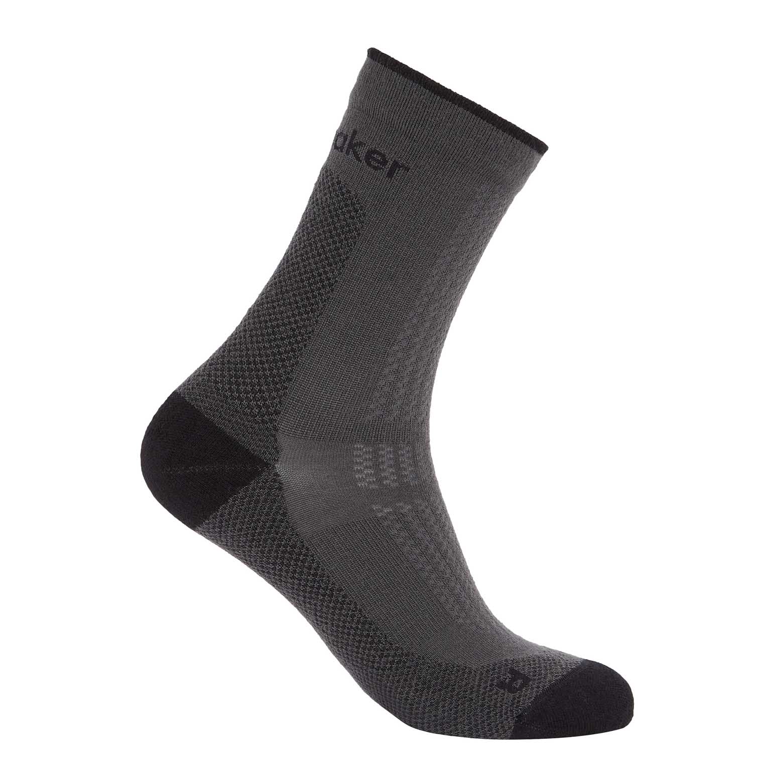 Icebreaker W Merino Hike+ Ultralight Quarter