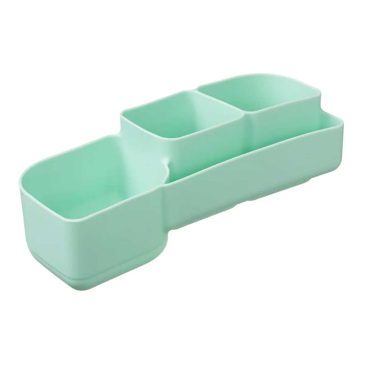 B.Box Silicone Bento Tray Lunch - Forest
