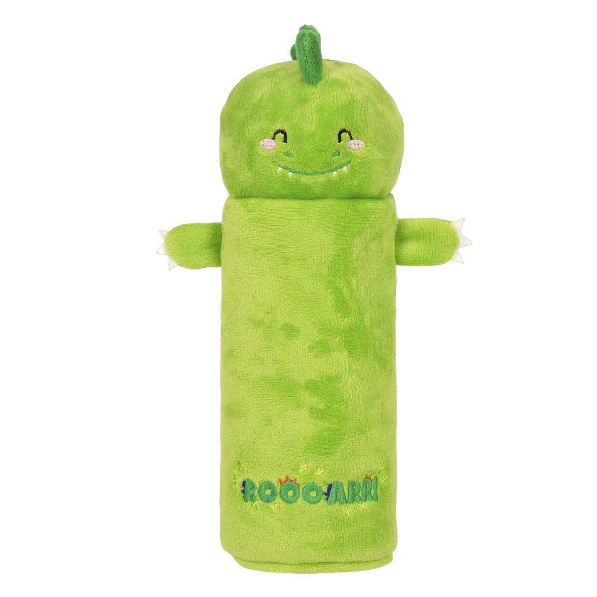 Legami Soft Plush Pencil Case - Dino