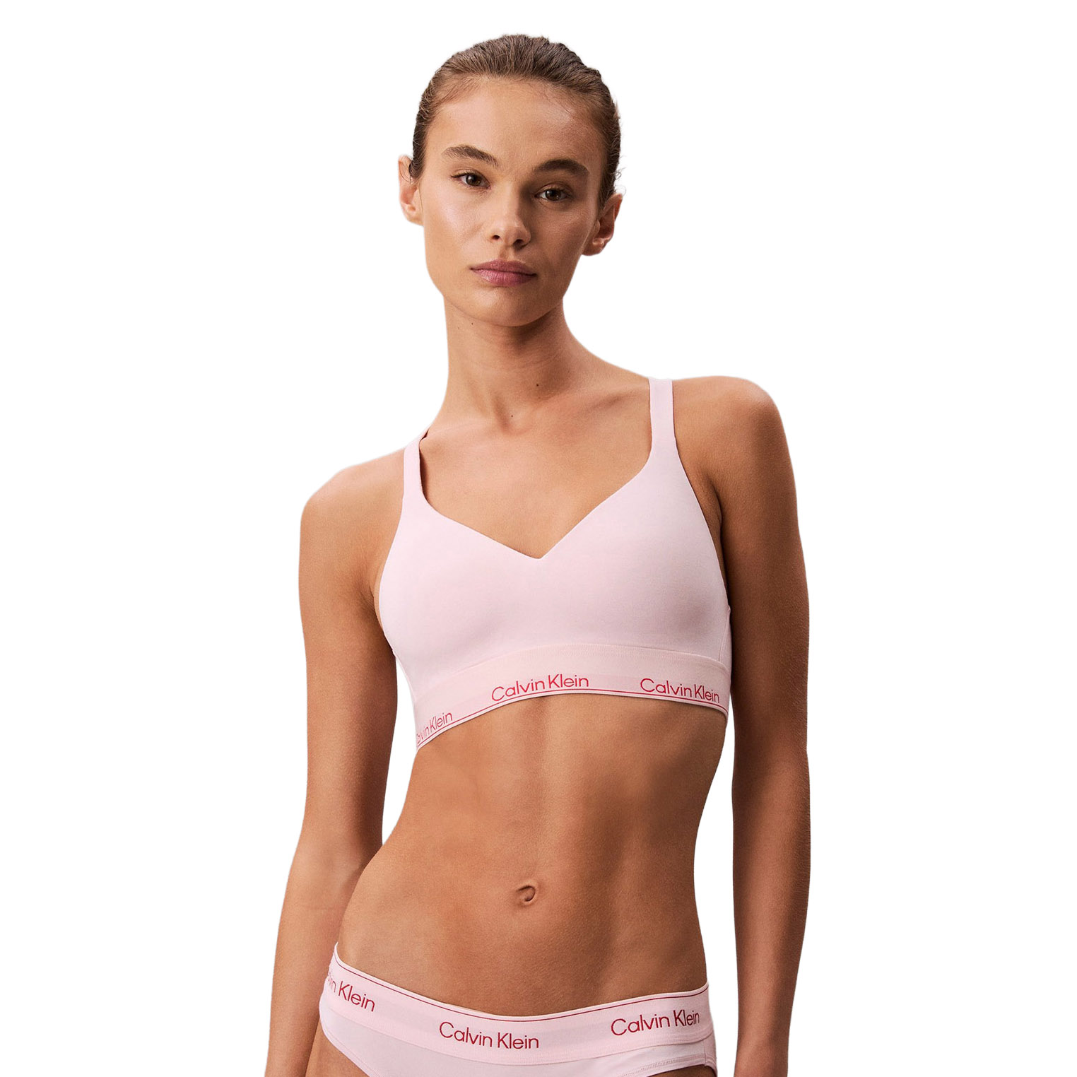 Calvin Klein Icon Cotton Modal Lift Bralette