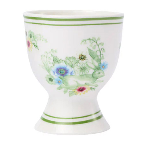 Maxwell & Williams Clover & Cottontail Bouquet Bunny Egg Cup