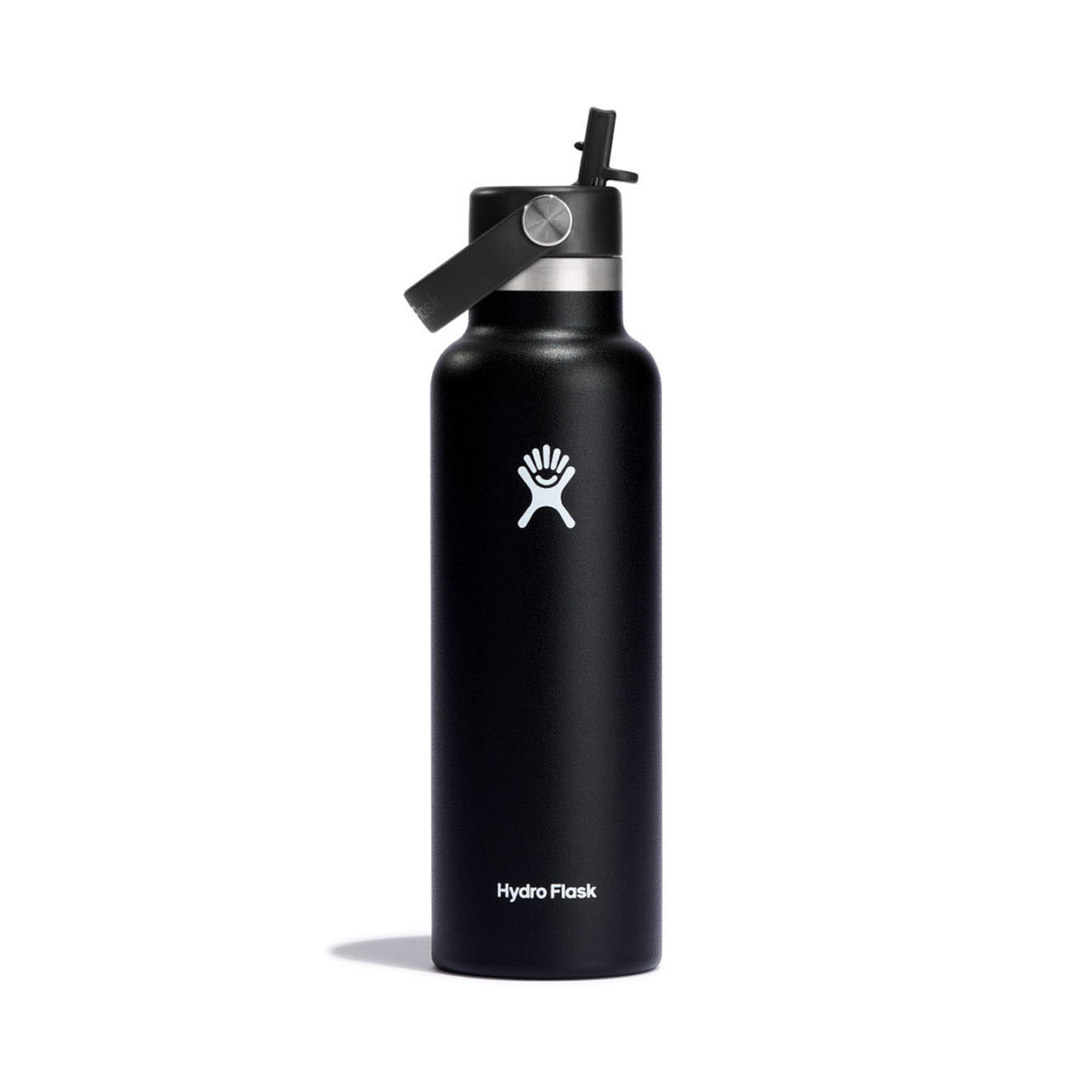 Hydro Flask 21oz (621ml) Standard Mouth Flex Straw Cap Bottle