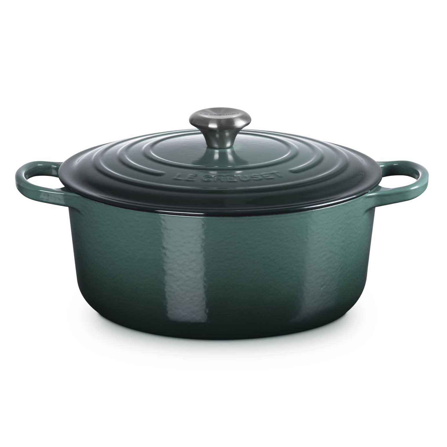 Le Creuset Signature Round Casserole 28cm - Artichaut