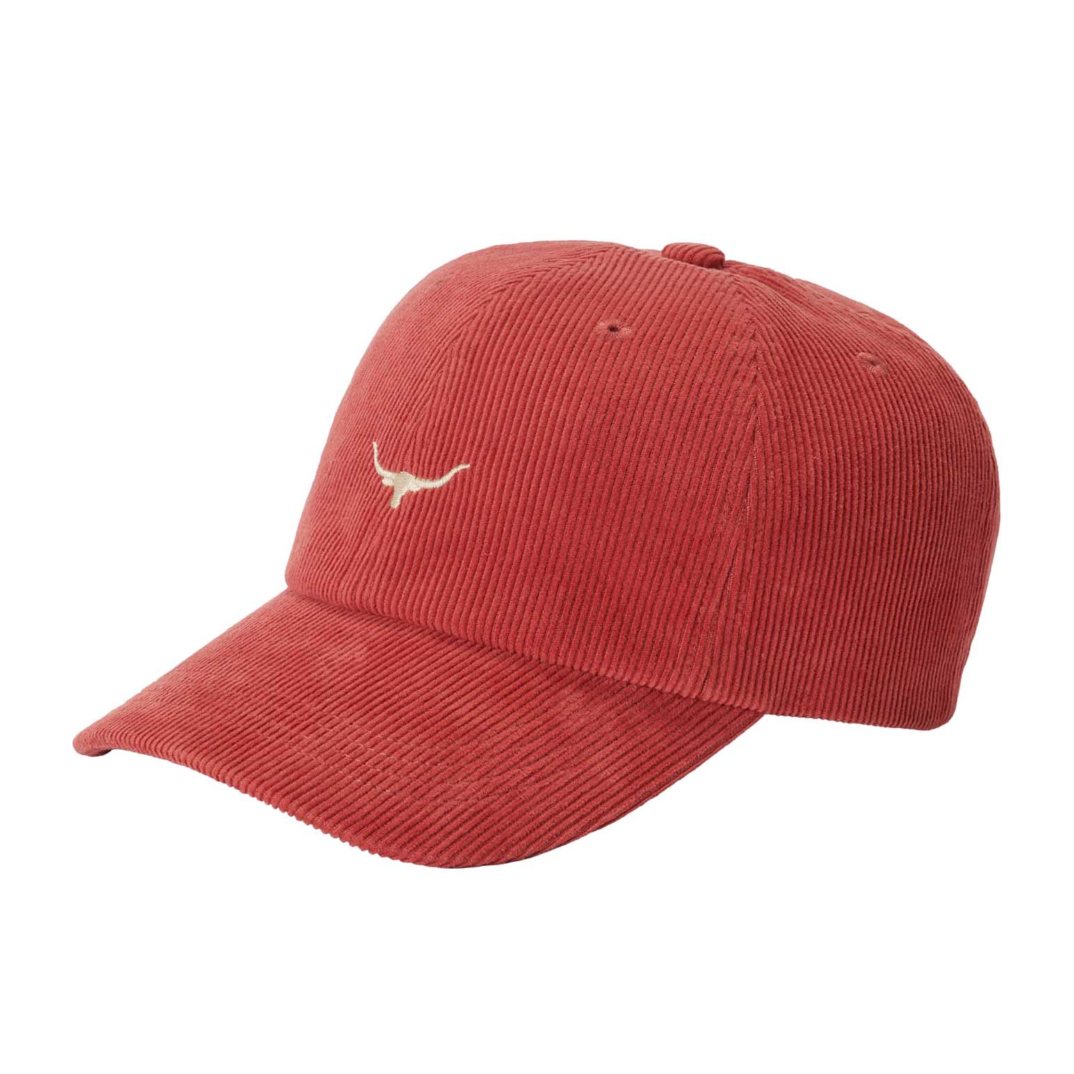 R.M. Williams Mini Longhorn Cord Cap
