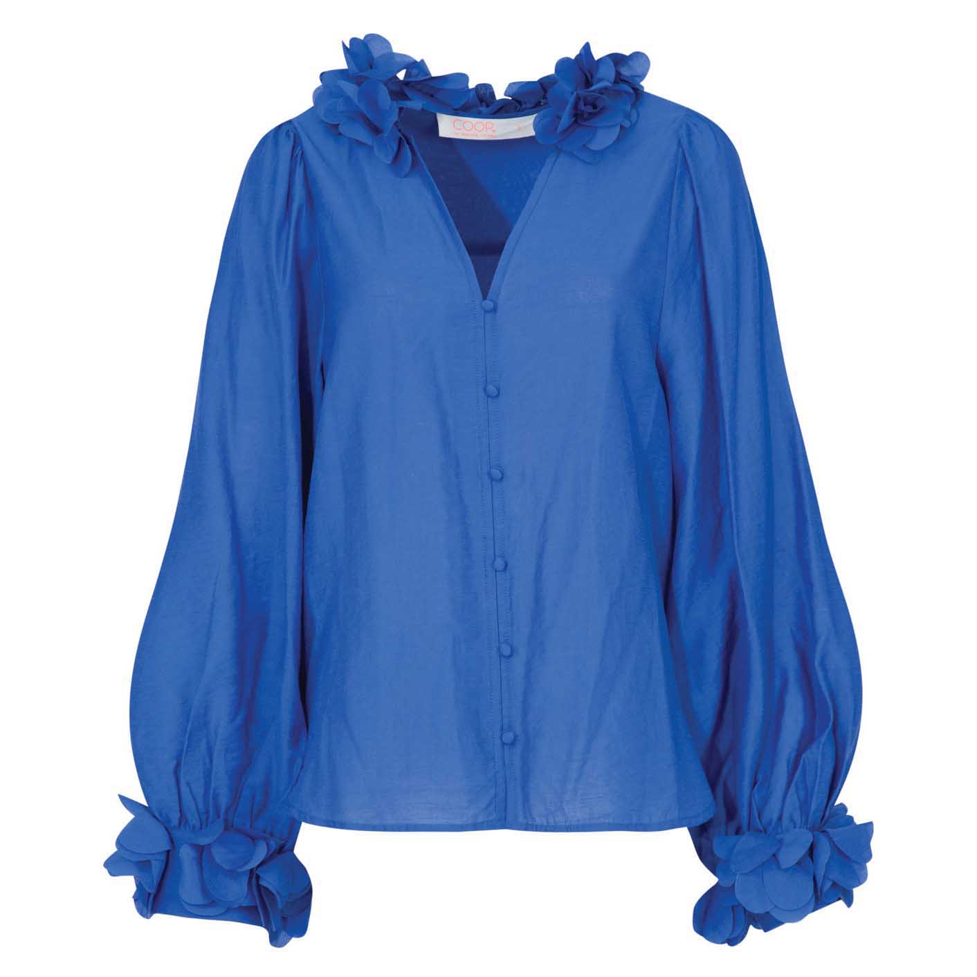 COOP Budding Romance Blouse