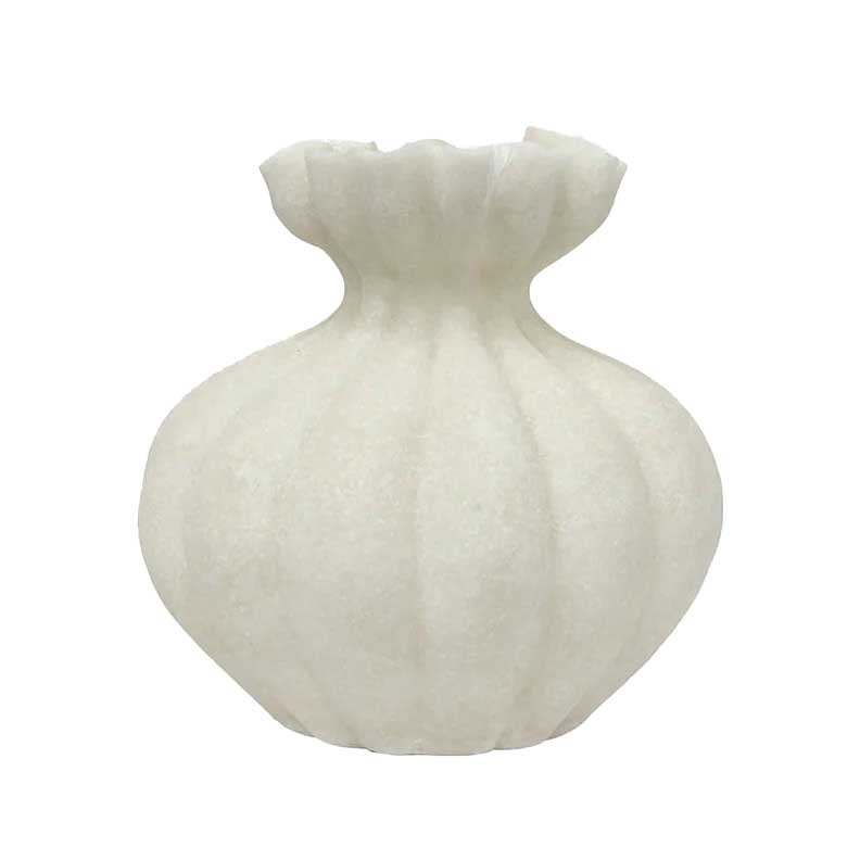 French Country Rosetta Vase Small